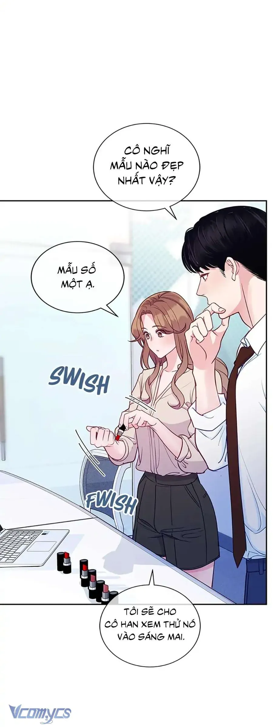 Lời Tỏ Tình Đáng Ngờ - Chap 30 - Trang 13