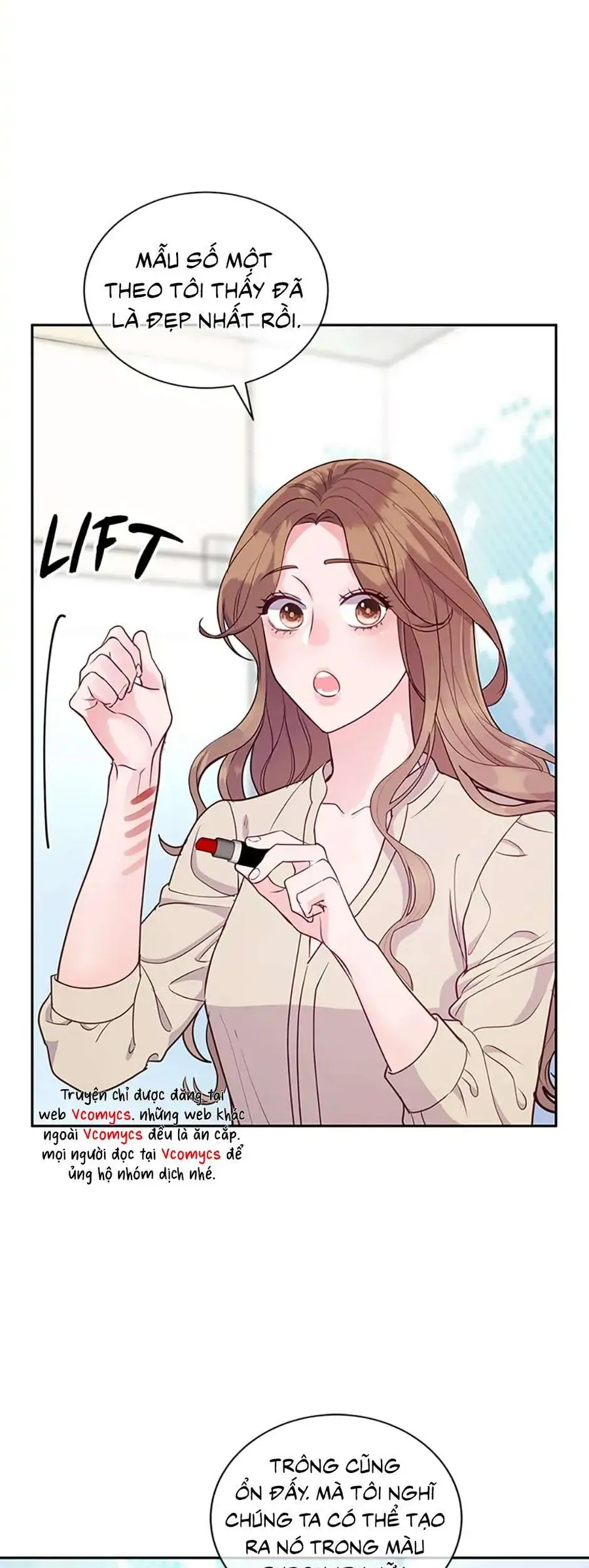 Lời Tỏ Tình Đáng Ngờ - Chap 30 - Trang 14