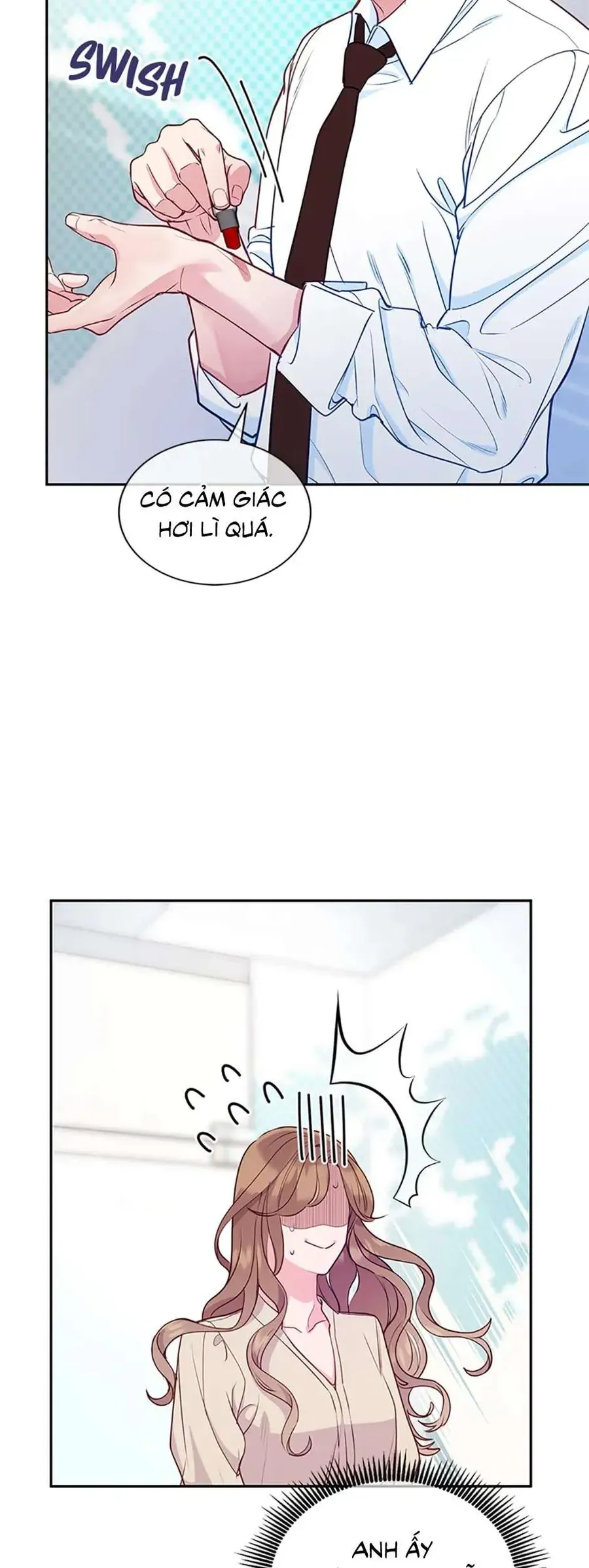 Lời Tỏ Tình Đáng Ngờ - Chap 30 - Trang 16