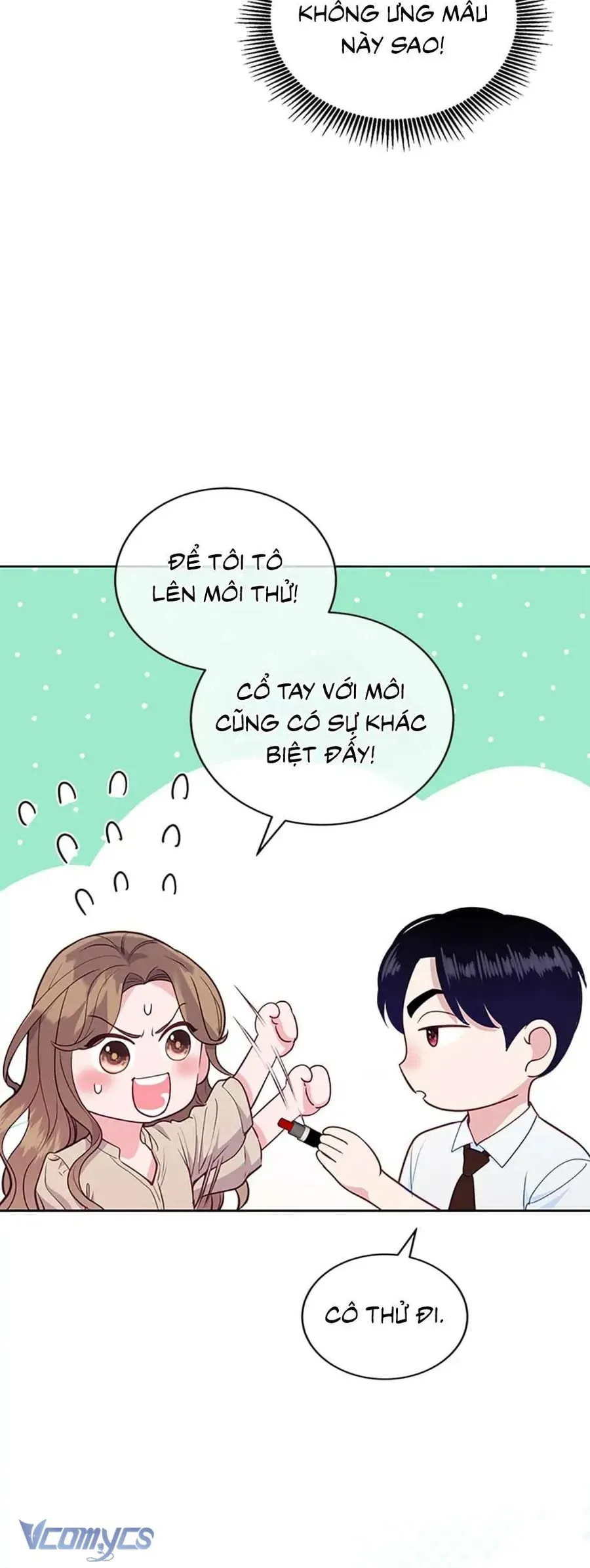 Lời Tỏ Tình Đáng Ngờ - Chap 30 - Trang 17