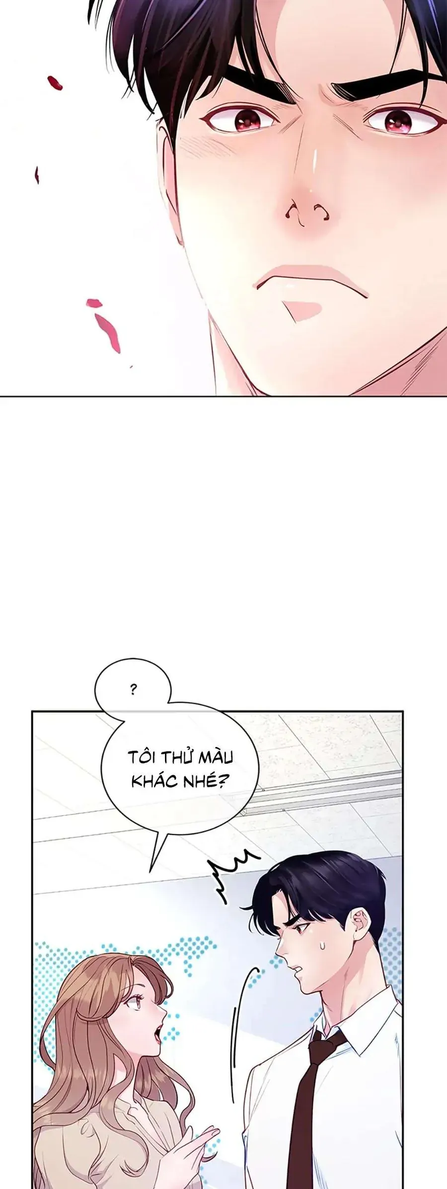 Lời Tỏ Tình Đáng Ngờ - Chap 30 - Trang 22
