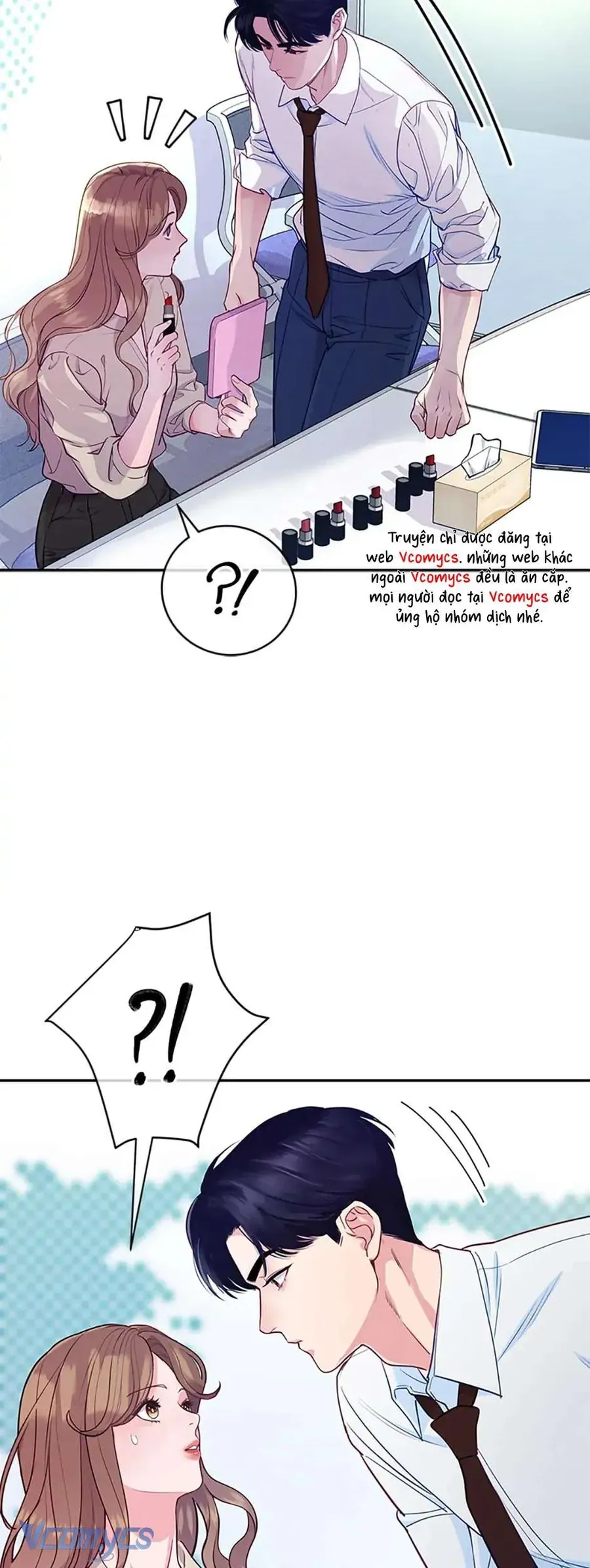 Lời Tỏ Tình Đáng Ngờ - Chap 30 - Trang 27