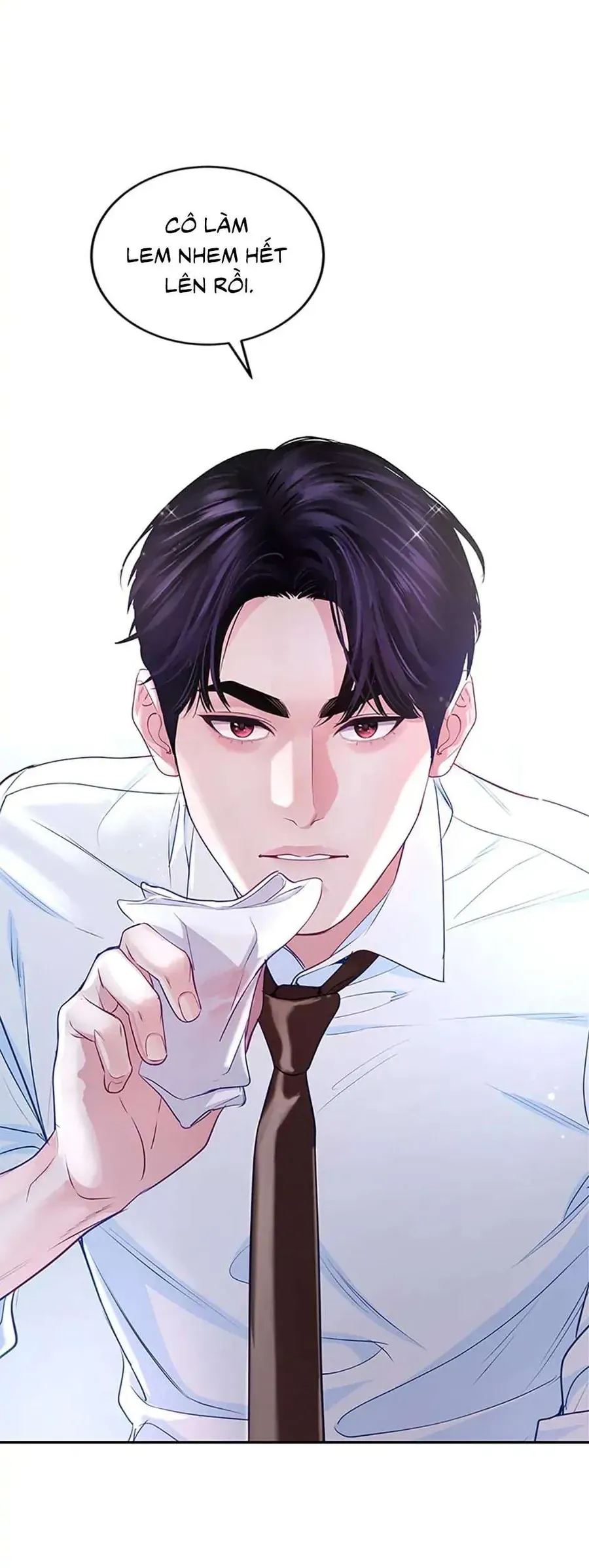 Lời Tỏ Tình Đáng Ngờ - Chap 30 - Trang 30