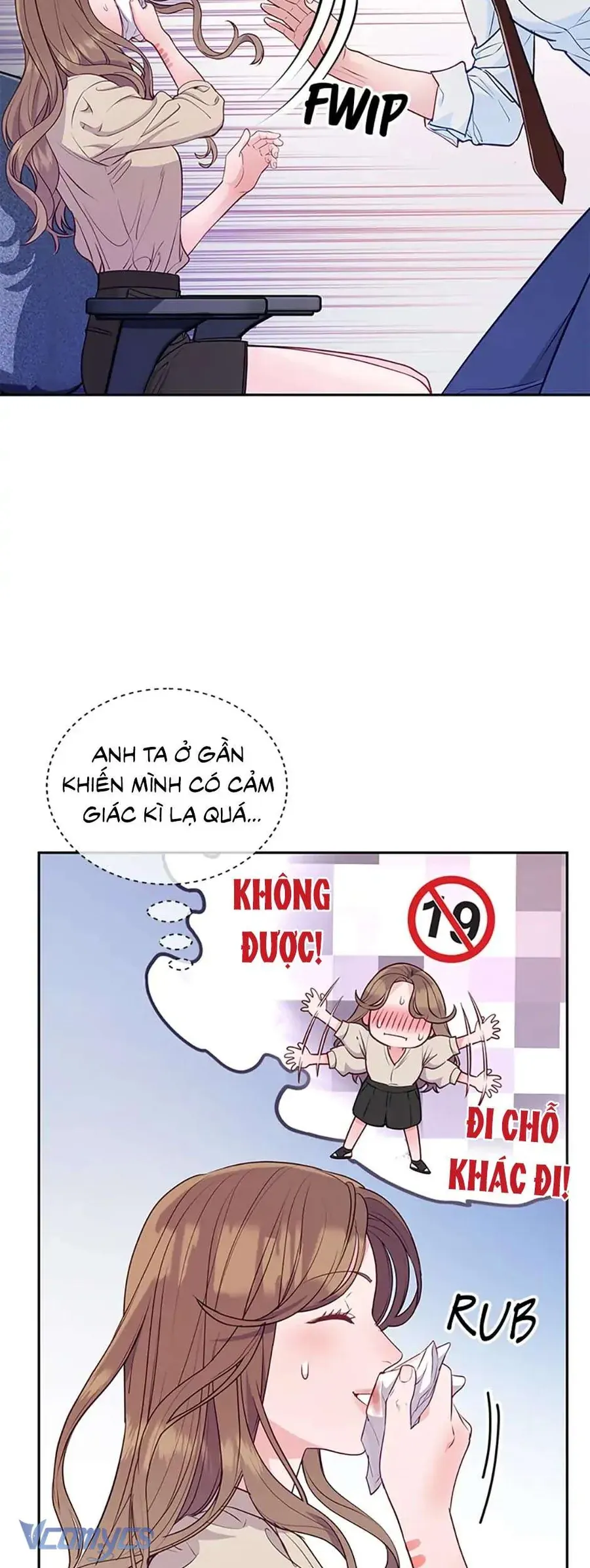 Lời Tỏ Tình Đáng Ngờ - Chap 30 - Trang 33