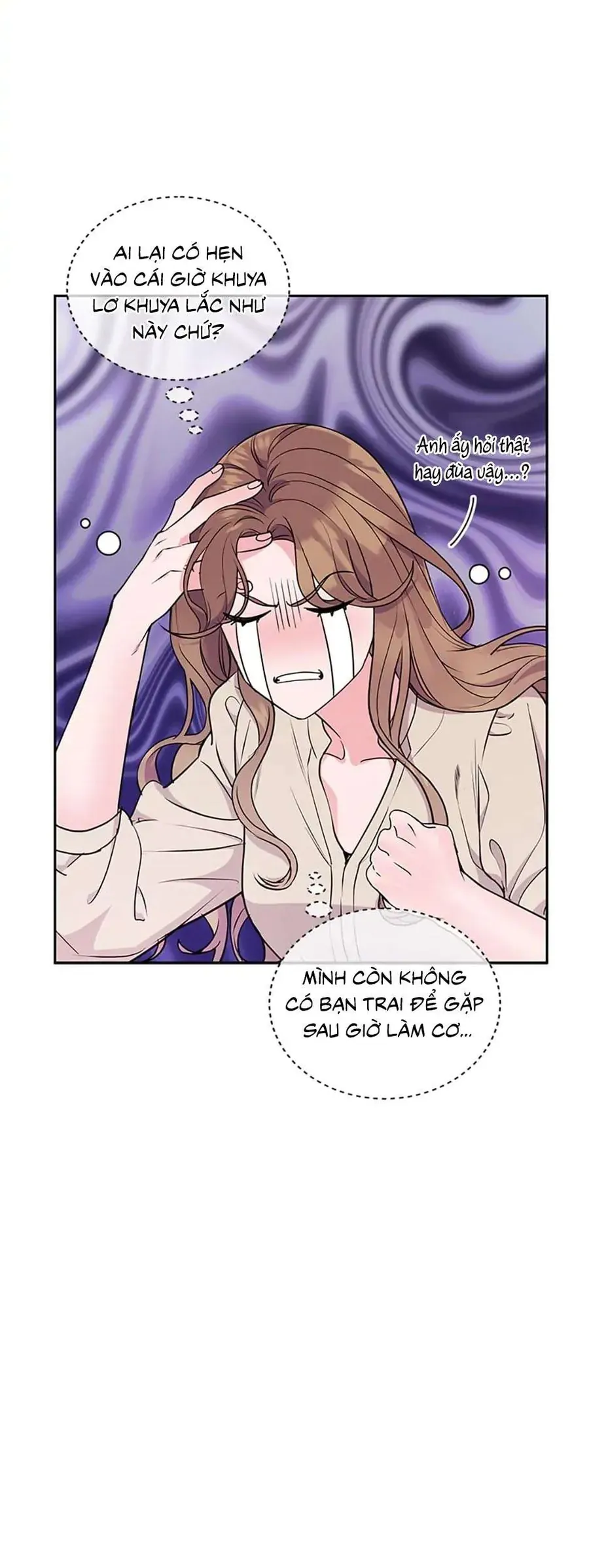 Lời Tỏ Tình Đáng Ngờ - Chap 30 - Trang 52