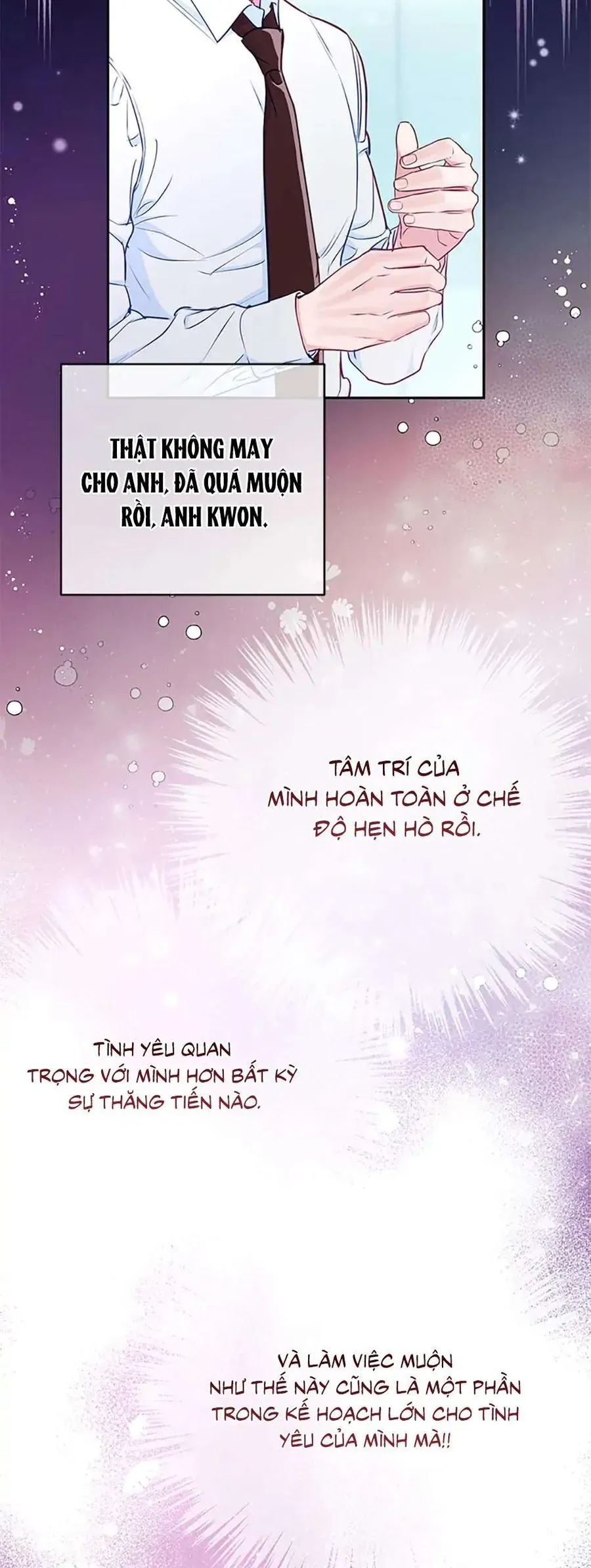 Lời Tỏ Tình Đáng Ngờ - Chap 30 - Trang 54