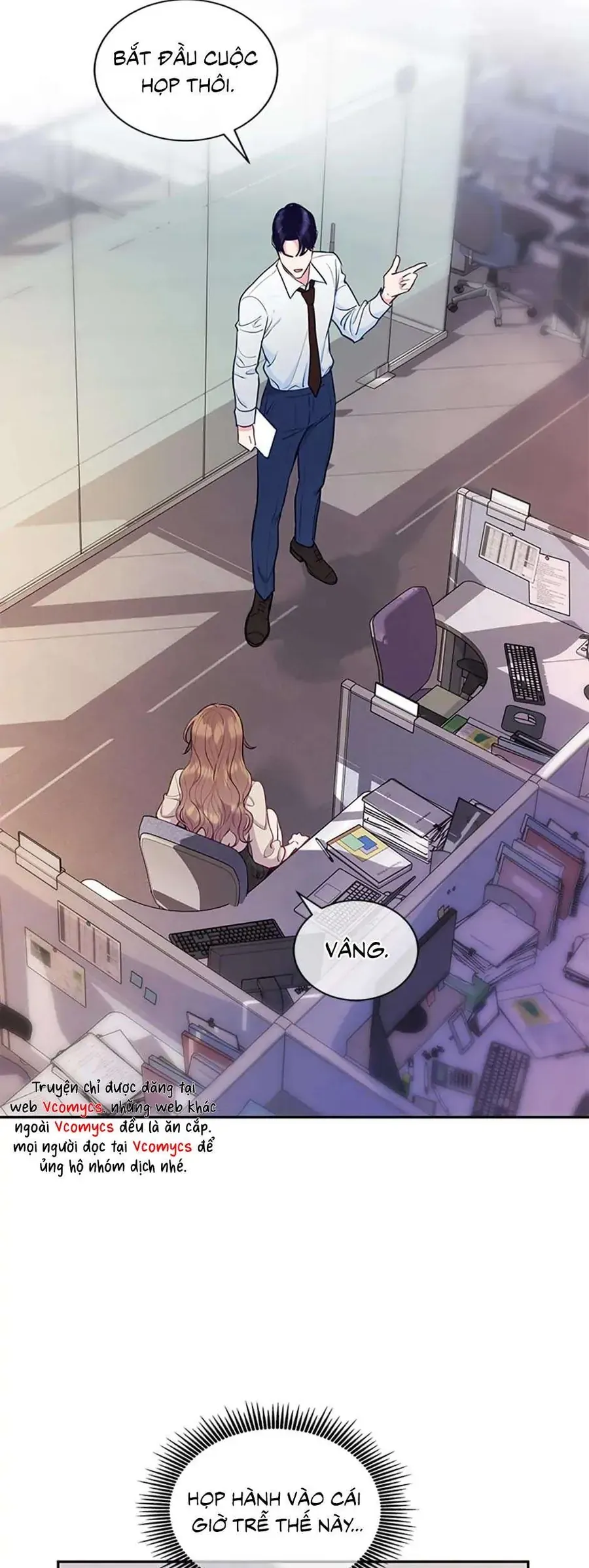 Lời Tỏ Tình Đáng Ngờ - Chap 30 - Trang 8