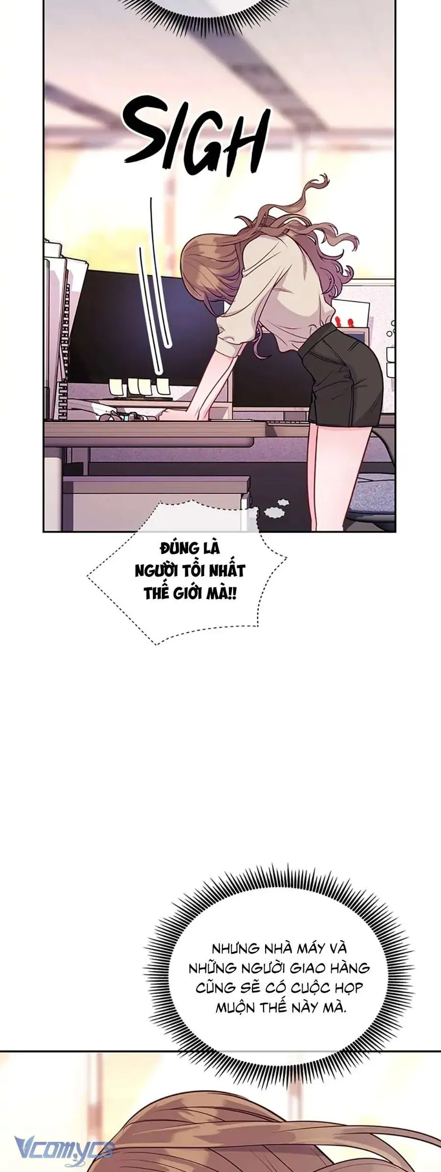 Lời Tỏ Tình Đáng Ngờ - Chap 30 - Trang 9
