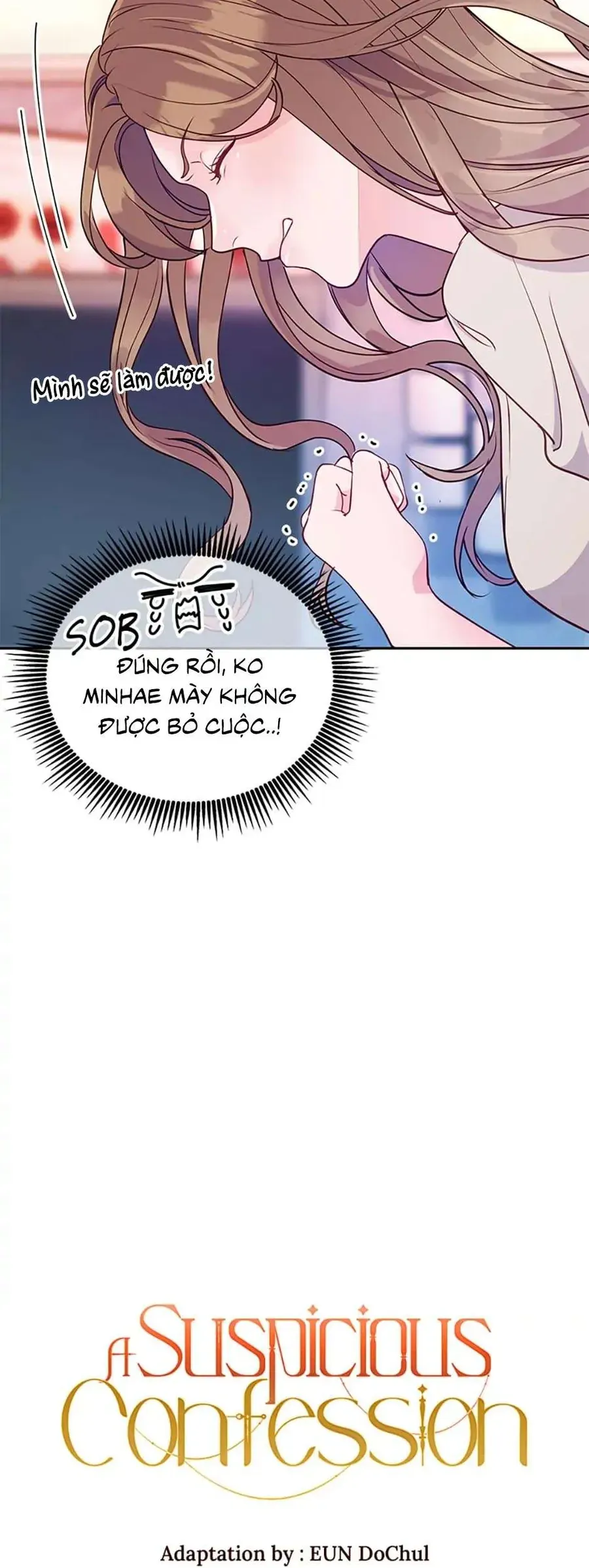 Lời Tỏ Tình Đáng Ngờ - Chap 30 - Trang 10