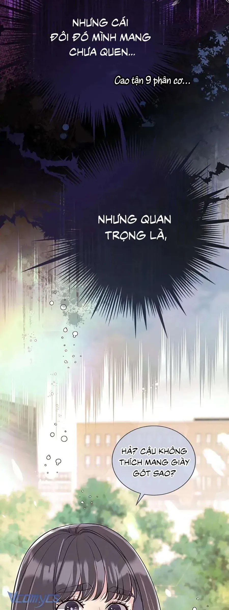 Lời Tỏ Tình Đáng Ngờ - Chap 31 - Trang 17