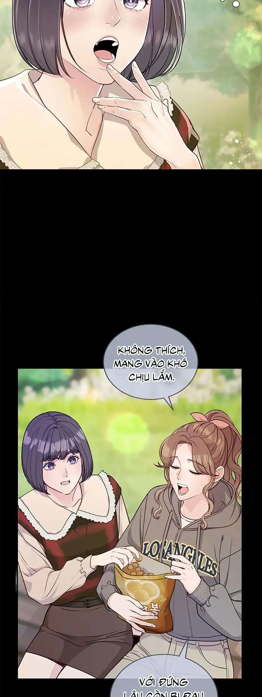 Lời Tỏ Tình Đáng Ngờ - Chap 31 - Trang 18