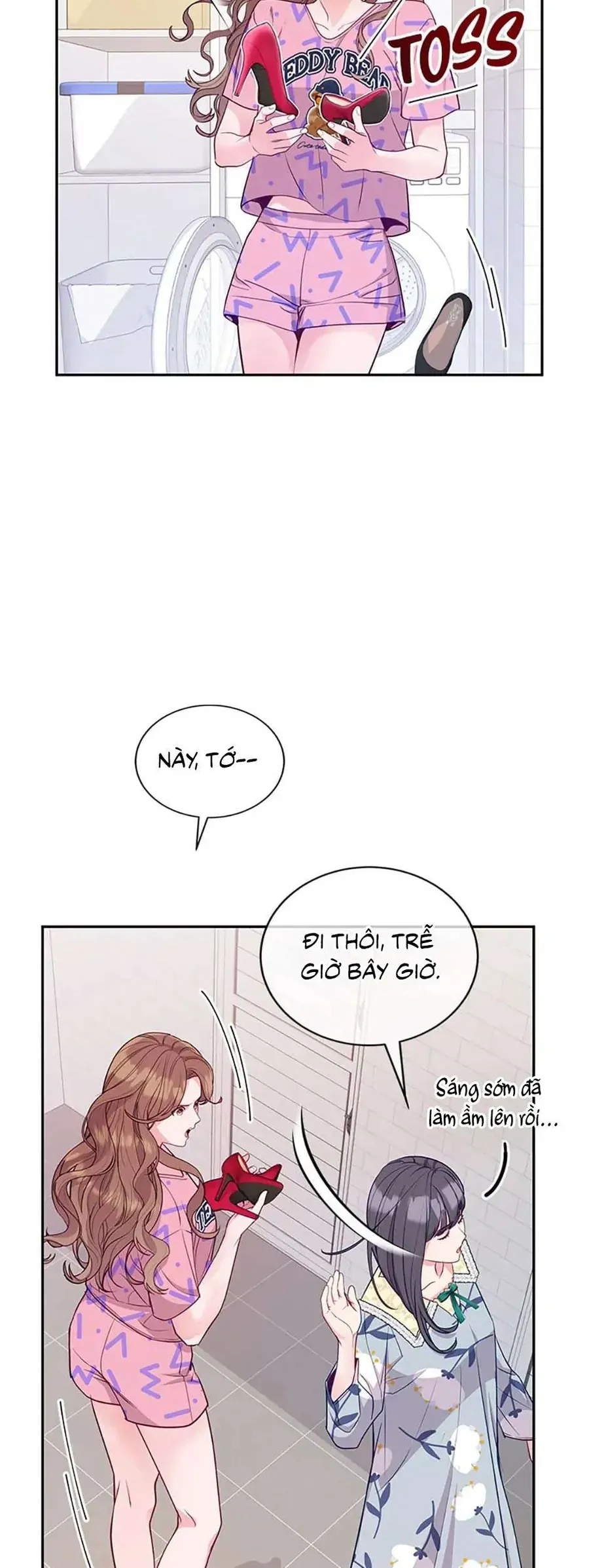 Lời Tỏ Tình Đáng Ngờ - Chap 31 - Trang 22