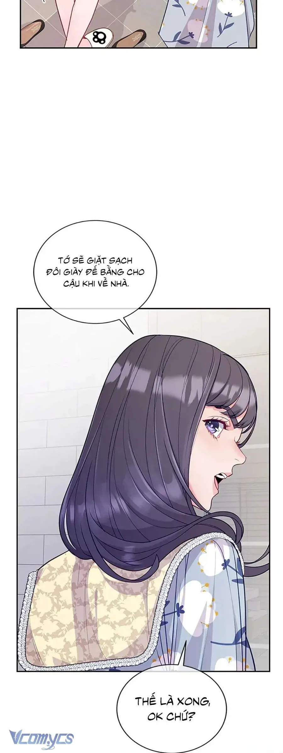 Lời Tỏ Tình Đáng Ngờ - Chap 31 - Trang 23