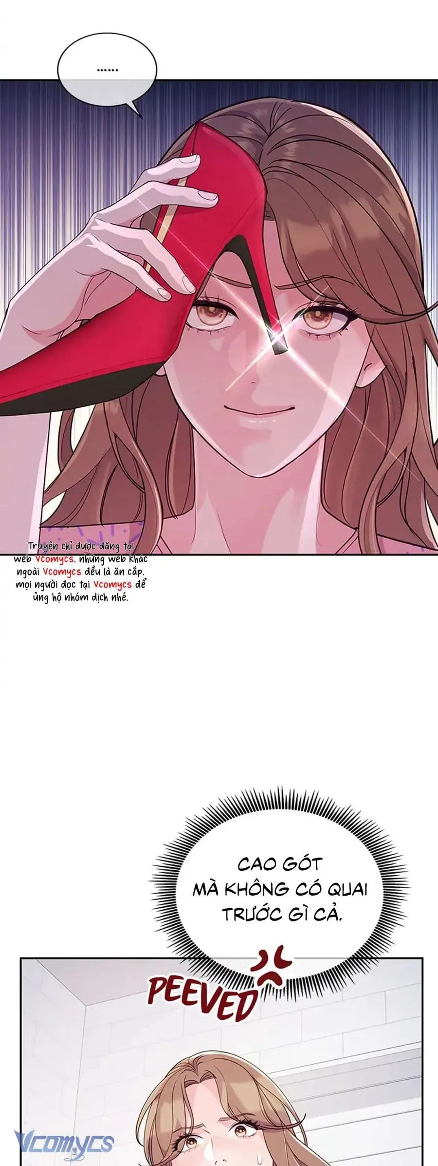 Lời Tỏ Tình Đáng Ngờ - Chap 31 - Trang 25