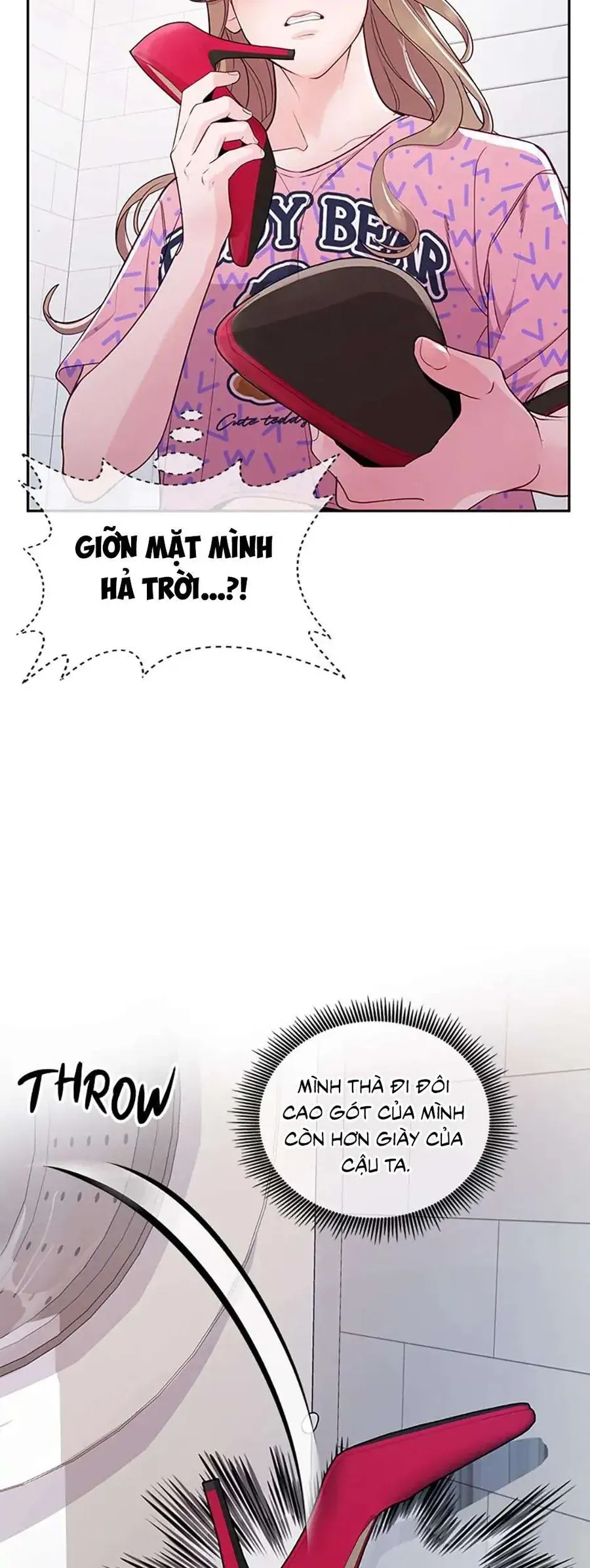 Lời Tỏ Tình Đáng Ngờ - Chap 31 - Trang 26