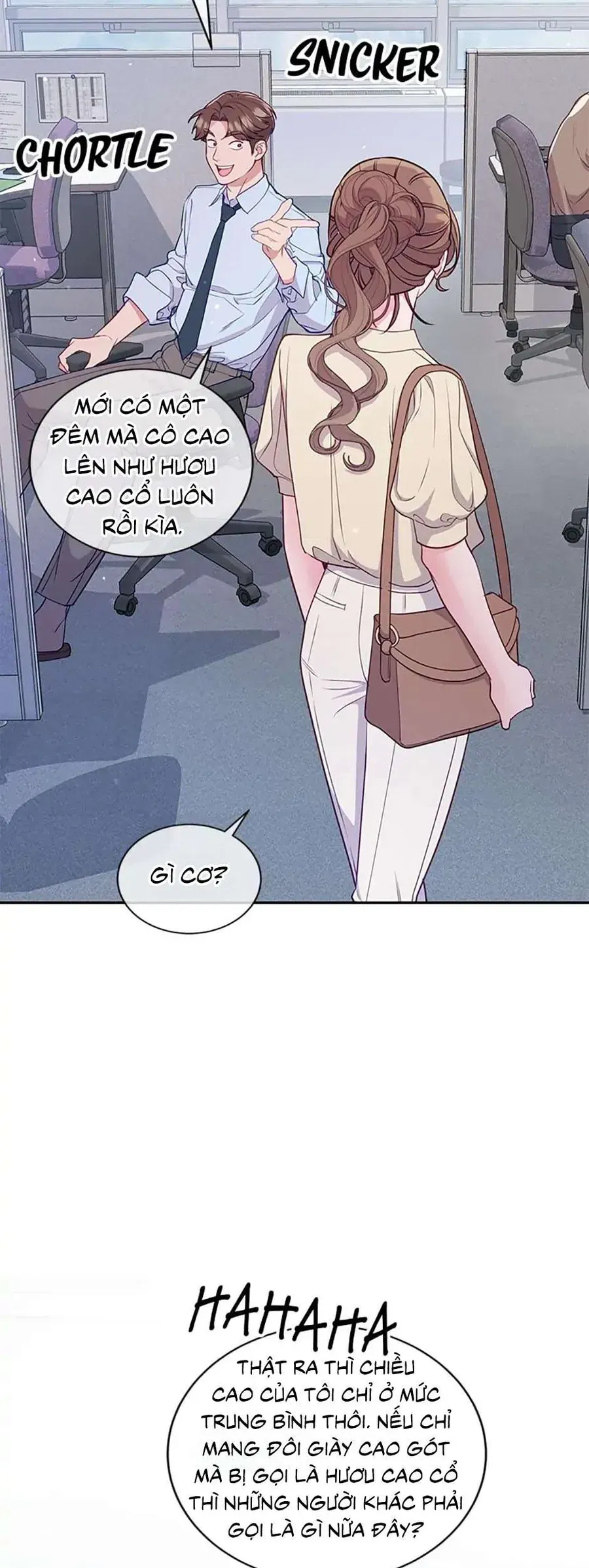 Lời Tỏ Tình Đáng Ngờ - Chap 31 - Trang 30