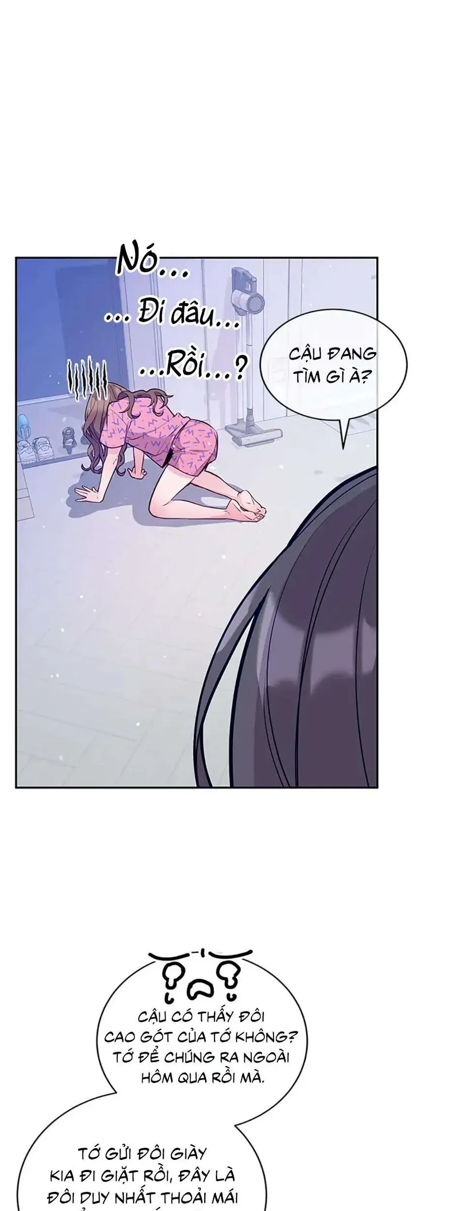 Lời Tỏ Tình Đáng Ngờ - Chap 31 - Trang 4