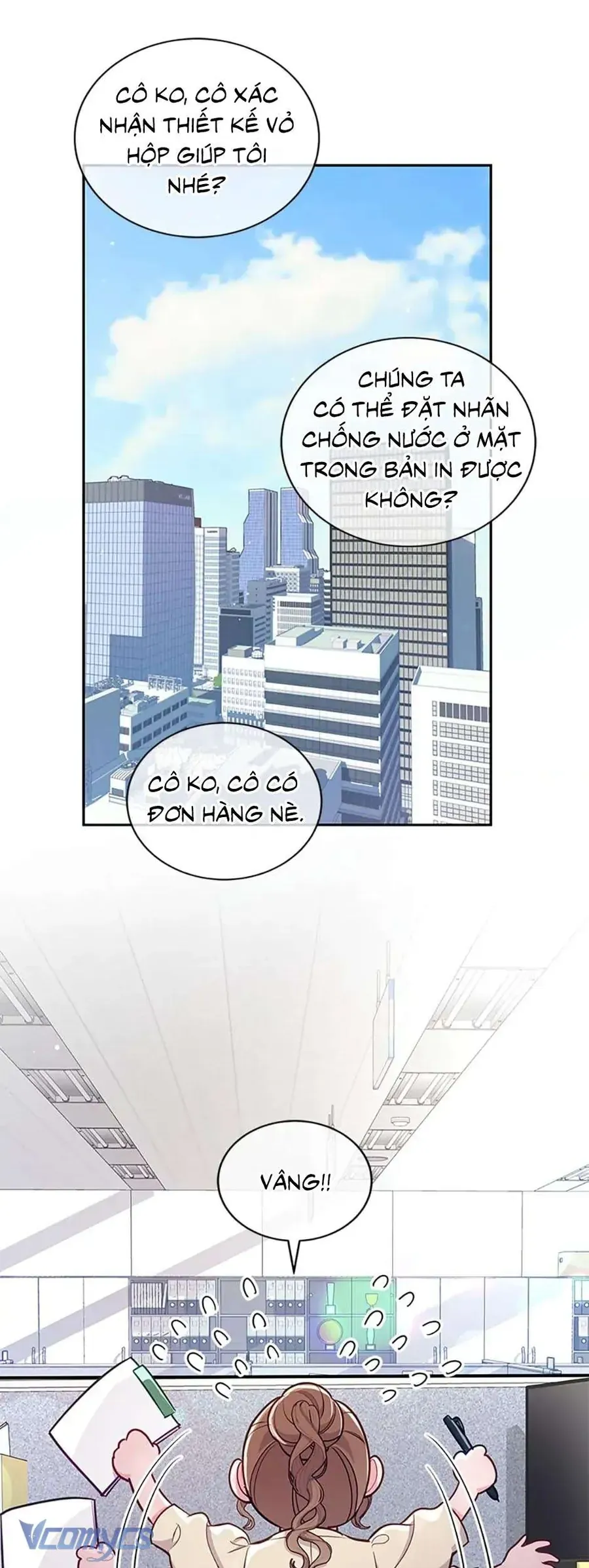 Lời Tỏ Tình Đáng Ngờ - Chap 31 - Trang 33