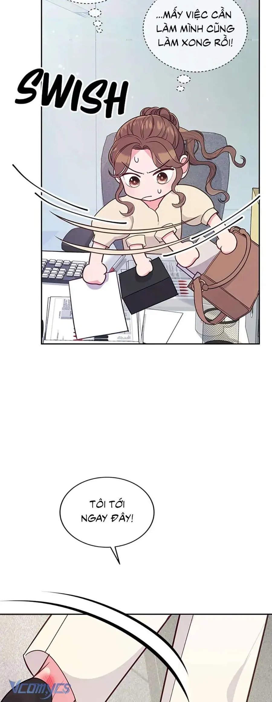 Lời Tỏ Tình Đáng Ngờ - Chap 31 - Trang 37