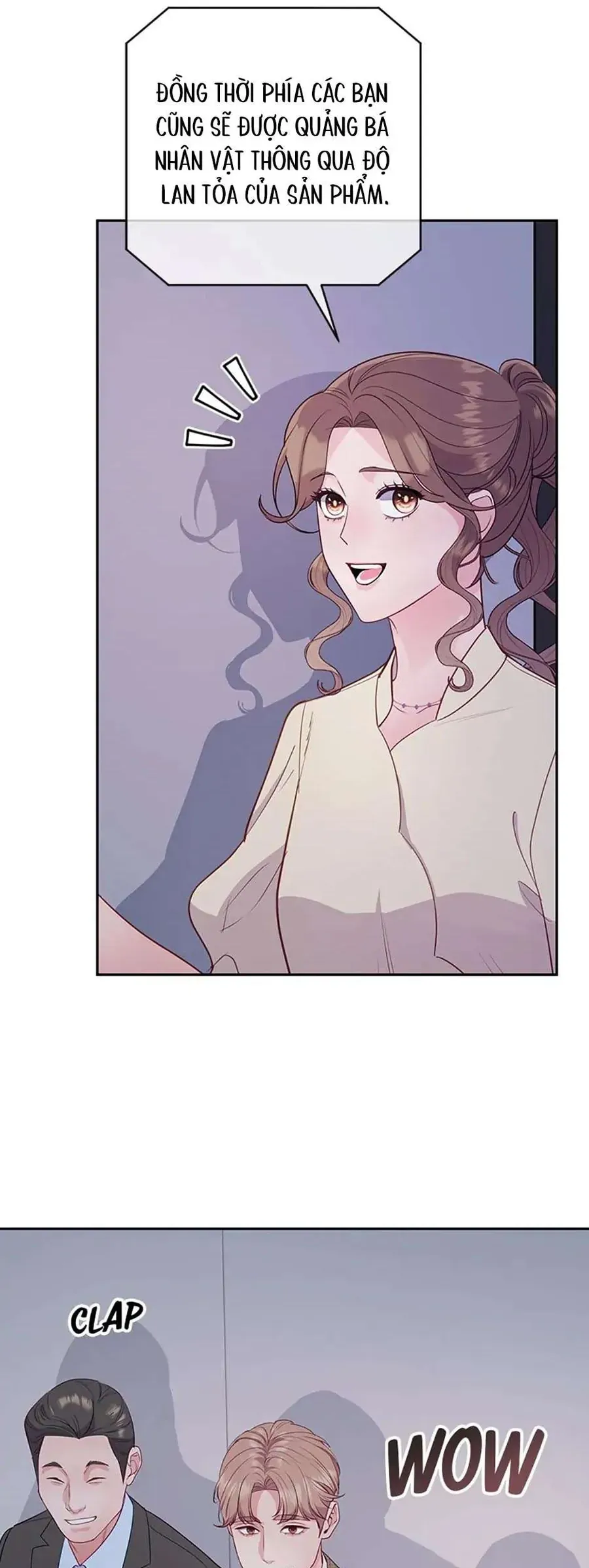 Lời Tỏ Tình Đáng Ngờ - Chap 31 - Trang 40