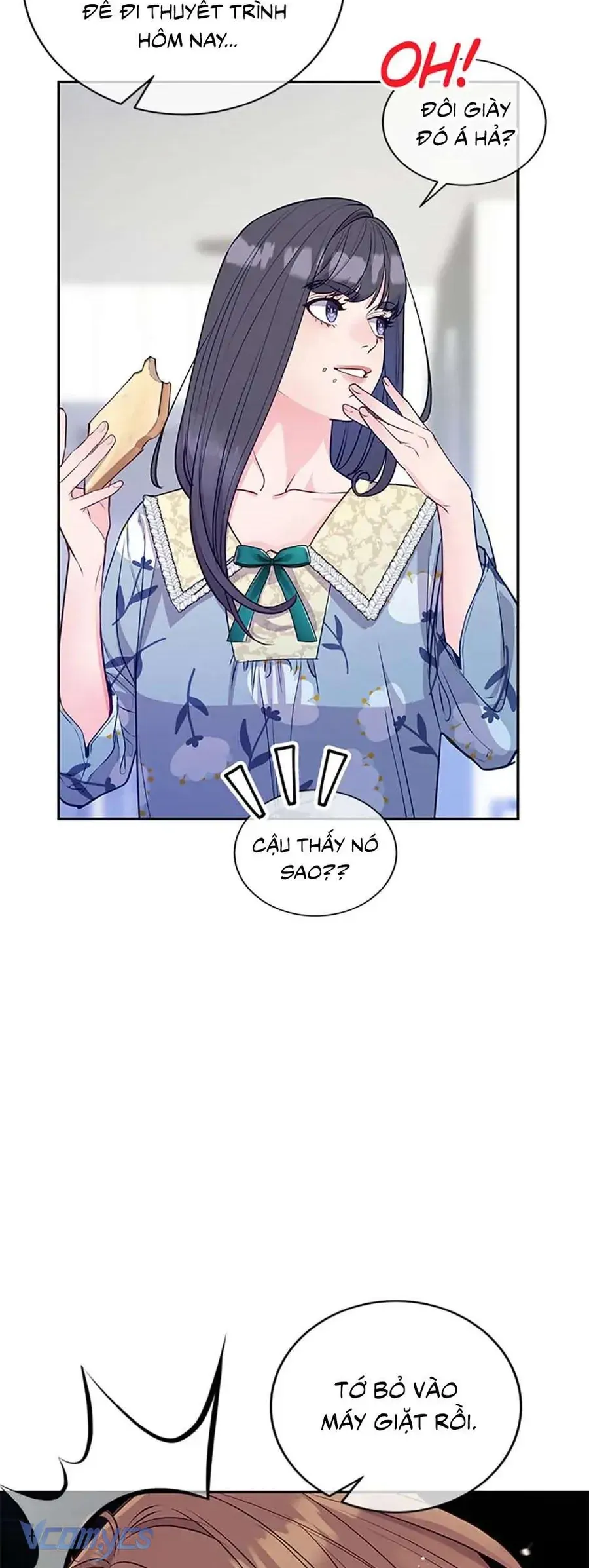 Lời Tỏ Tình Đáng Ngờ - Chap 31 - Trang 5