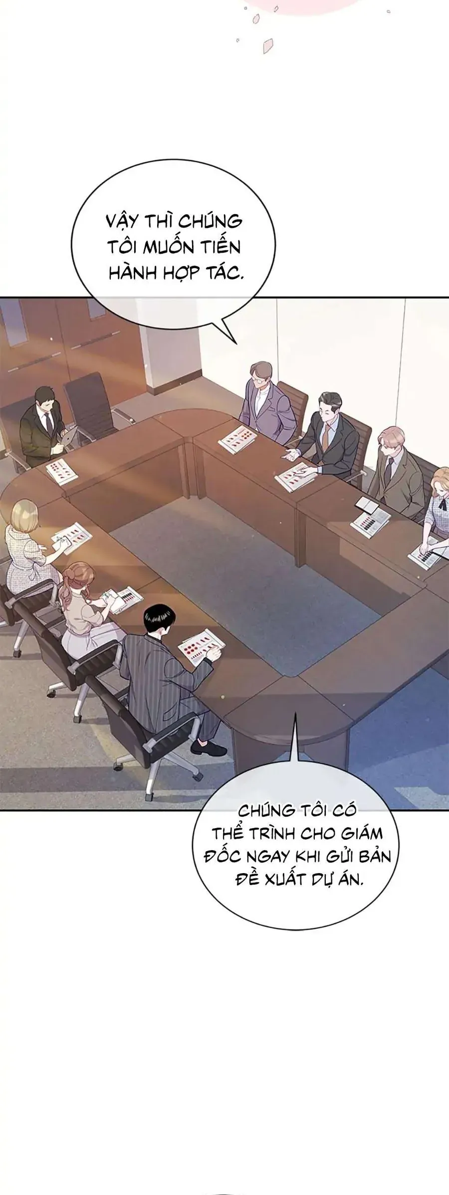 Lời Tỏ Tình Đáng Ngờ - Chap 31 - Trang 46