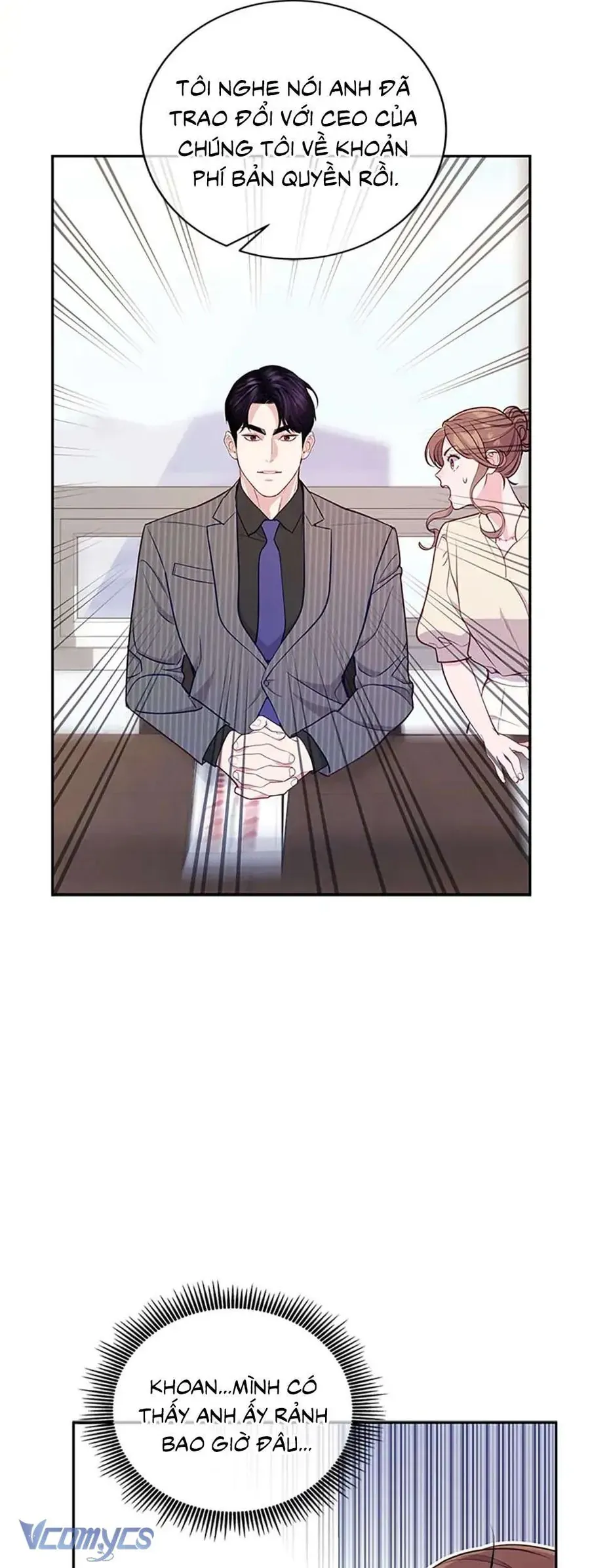 Lời Tỏ Tình Đáng Ngờ - Chap 31 - Trang 47