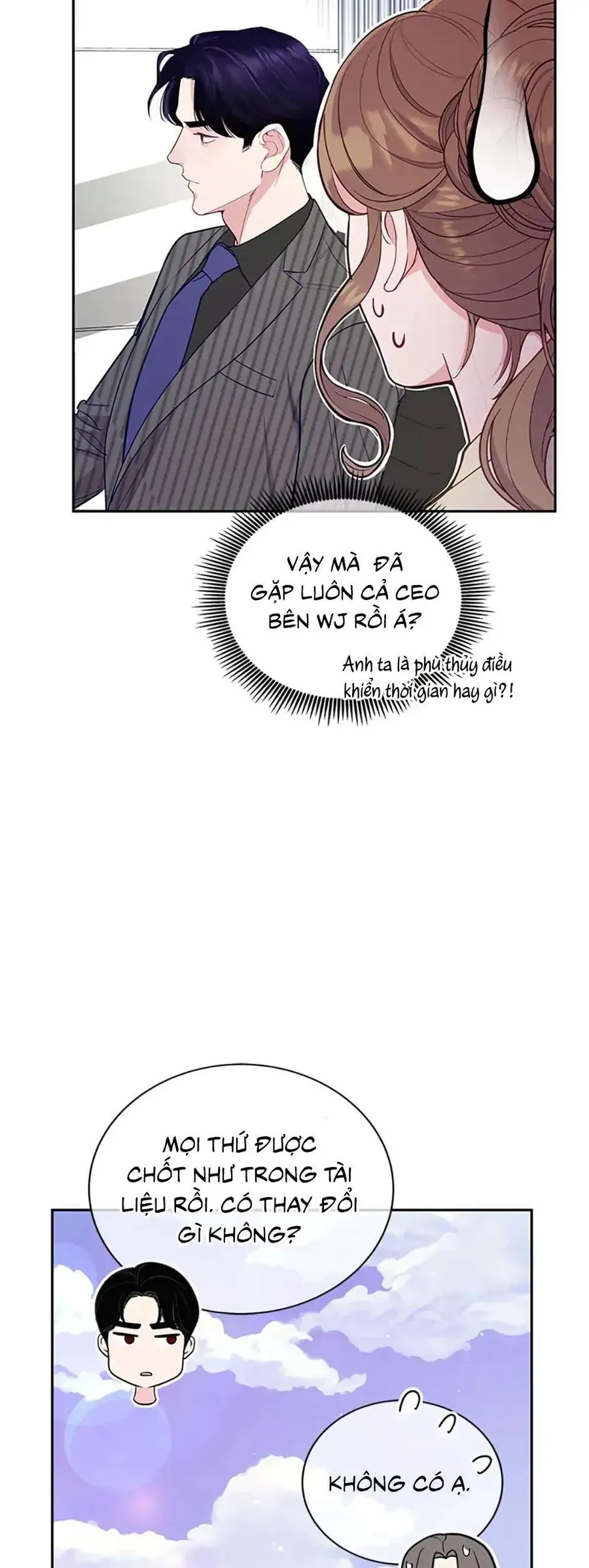 Lời Tỏ Tình Đáng Ngờ - Chap 31 - Trang 48