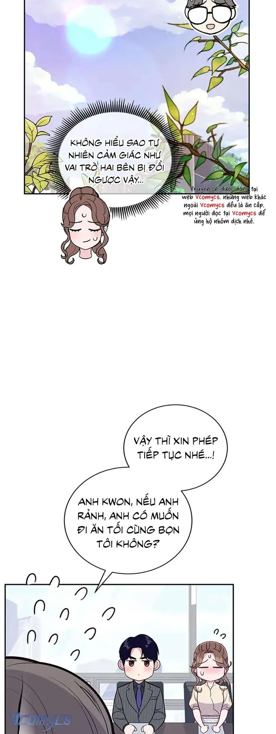 Lời Tỏ Tình Đáng Ngờ - Chap 31 - Trang 49