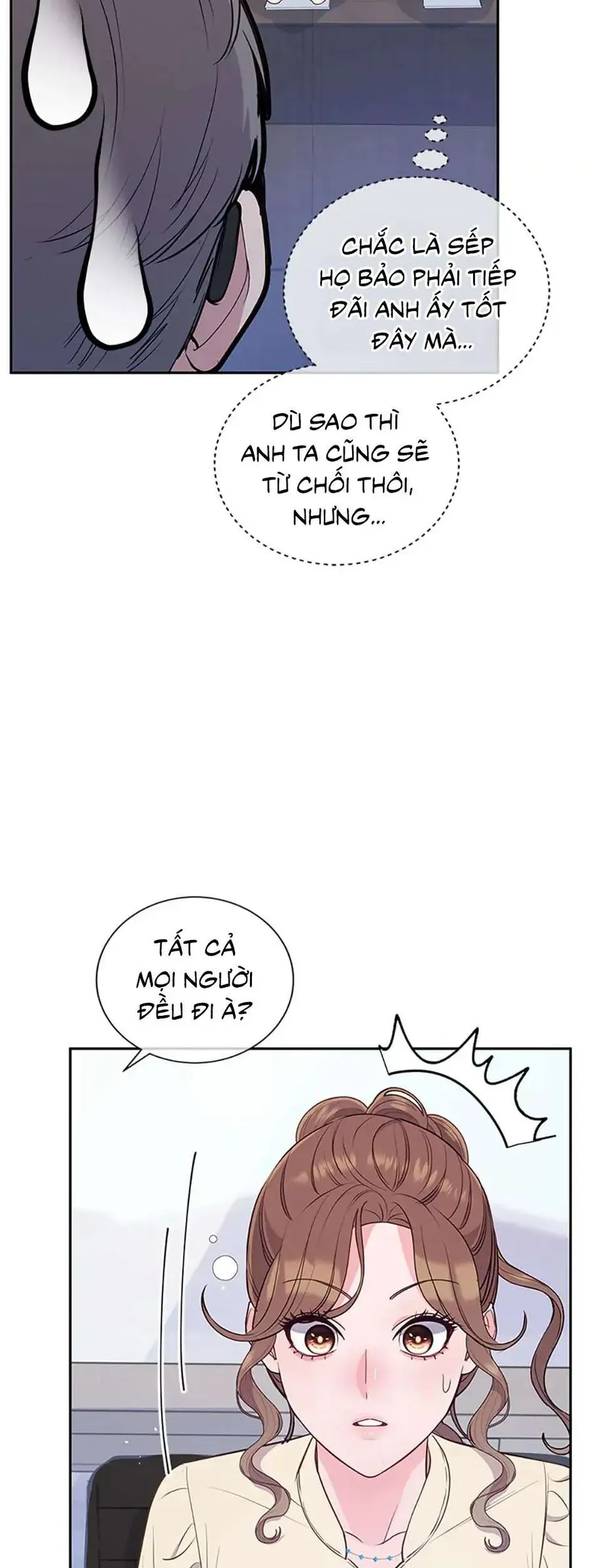 Lời Tỏ Tình Đáng Ngờ - Chap 31 - Trang 50