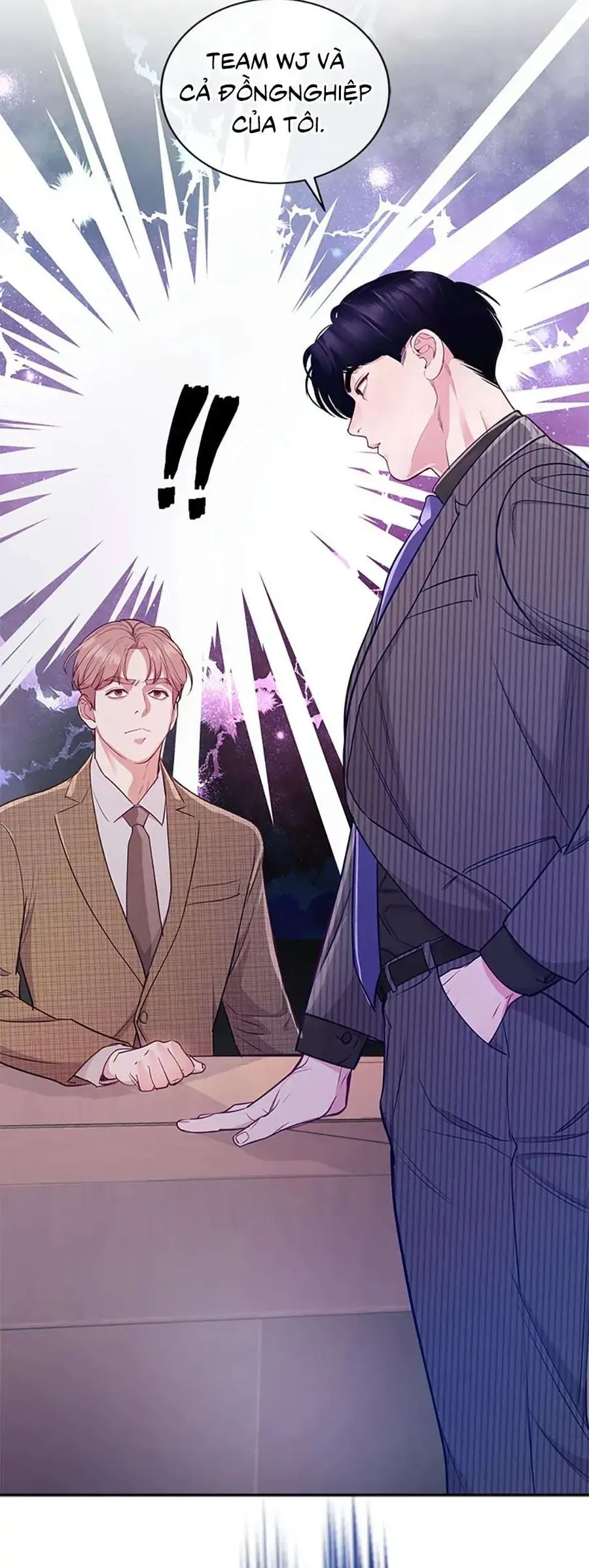 Lời Tỏ Tình Đáng Ngờ - Chap 31 - Trang 54