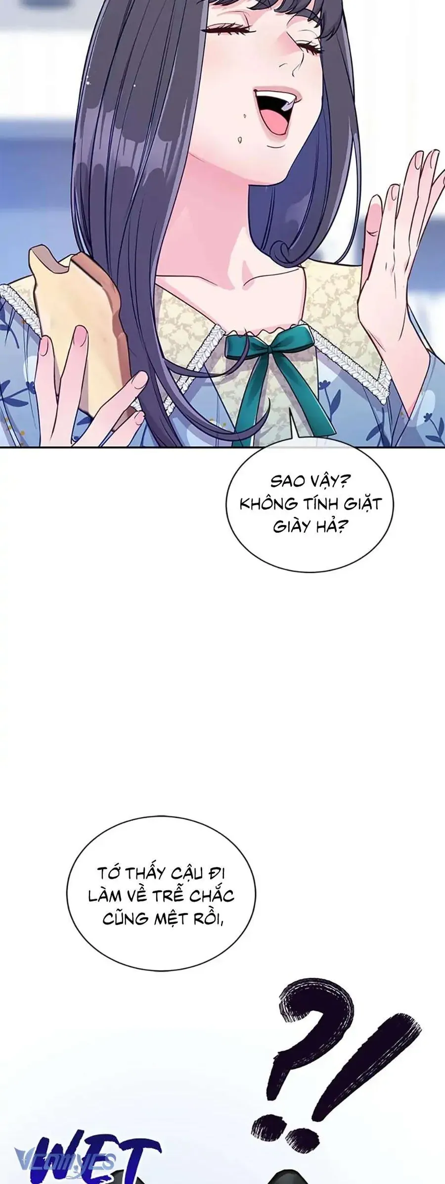 Lời Tỏ Tình Đáng Ngờ - Chap 31 - Trang 7