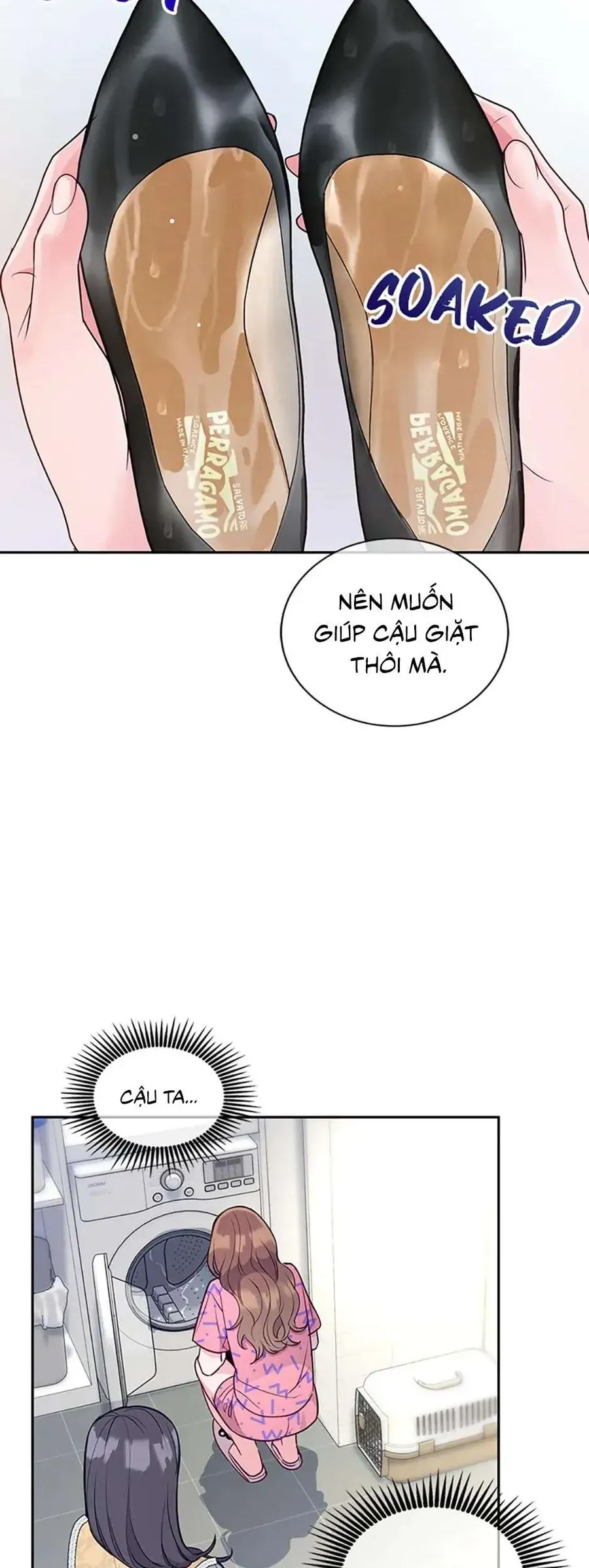 Lời Tỏ Tình Đáng Ngờ - Chap 31 - Trang 8
