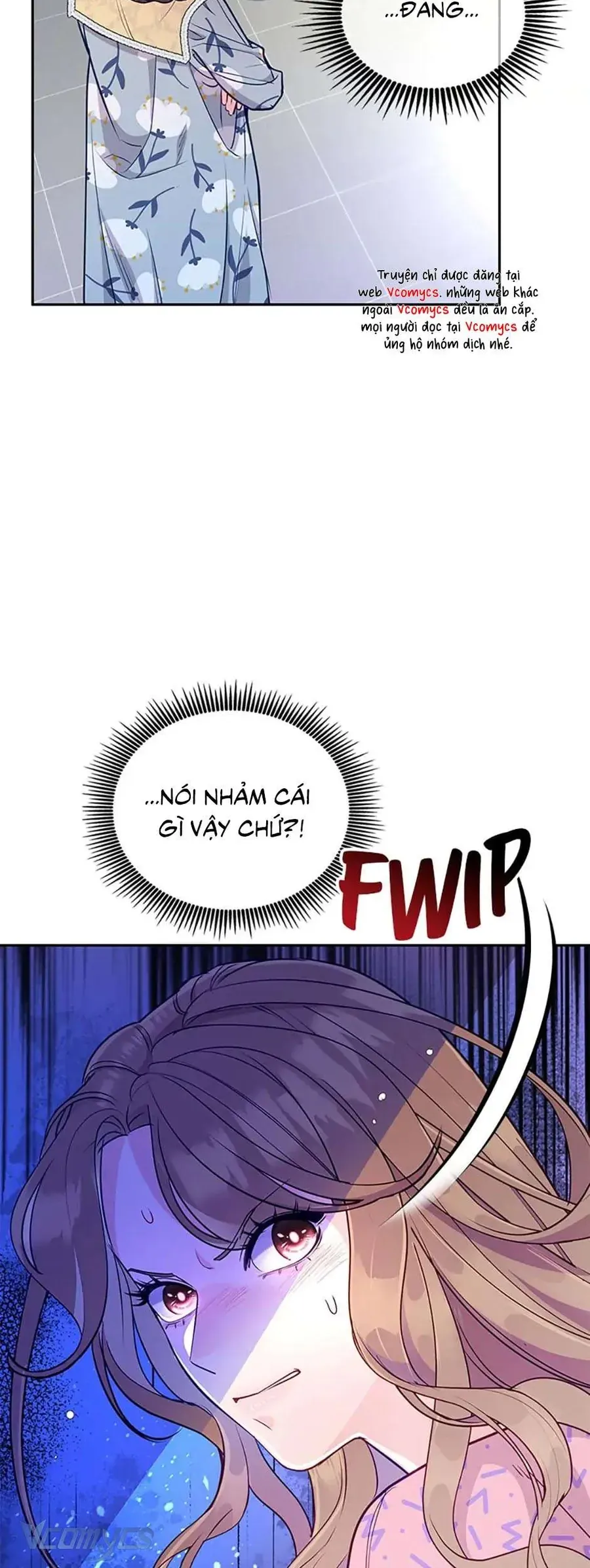 Lời Tỏ Tình Đáng Ngờ - Chap 31 - Trang 9
