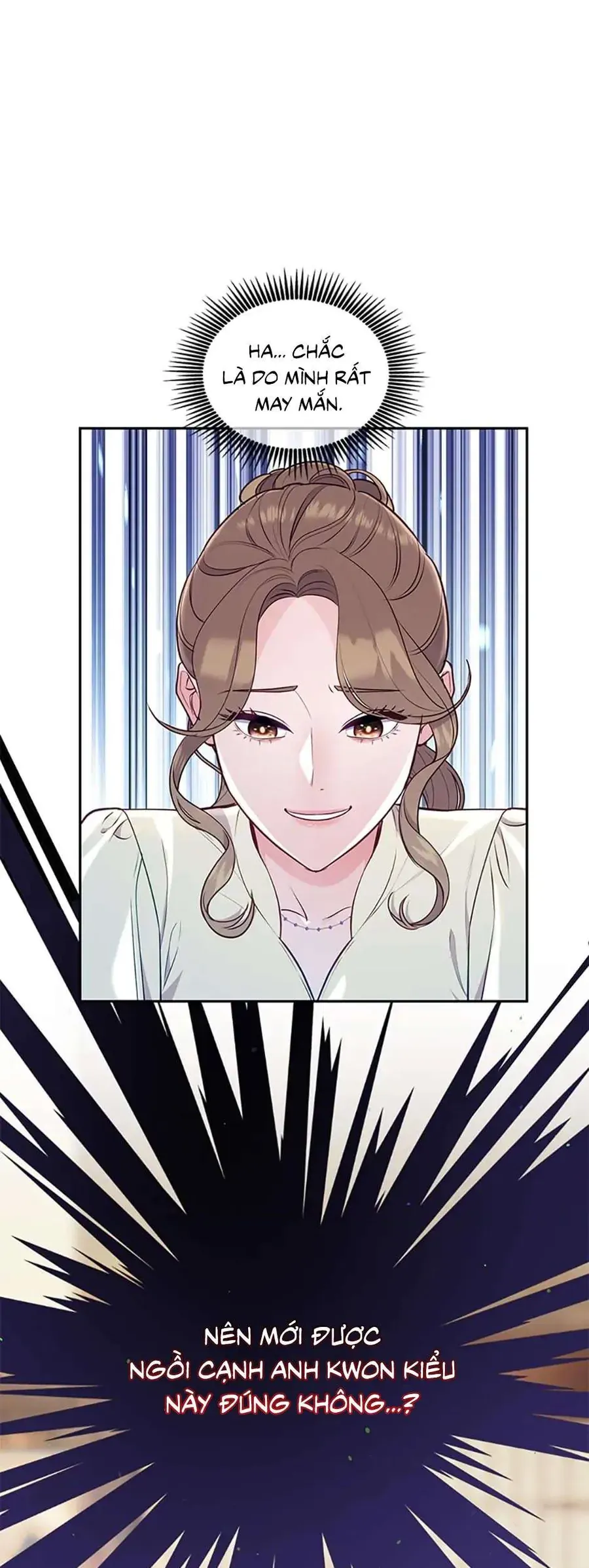 Lời Tỏ Tình Đáng Ngờ - Chap 32 - Trang 2