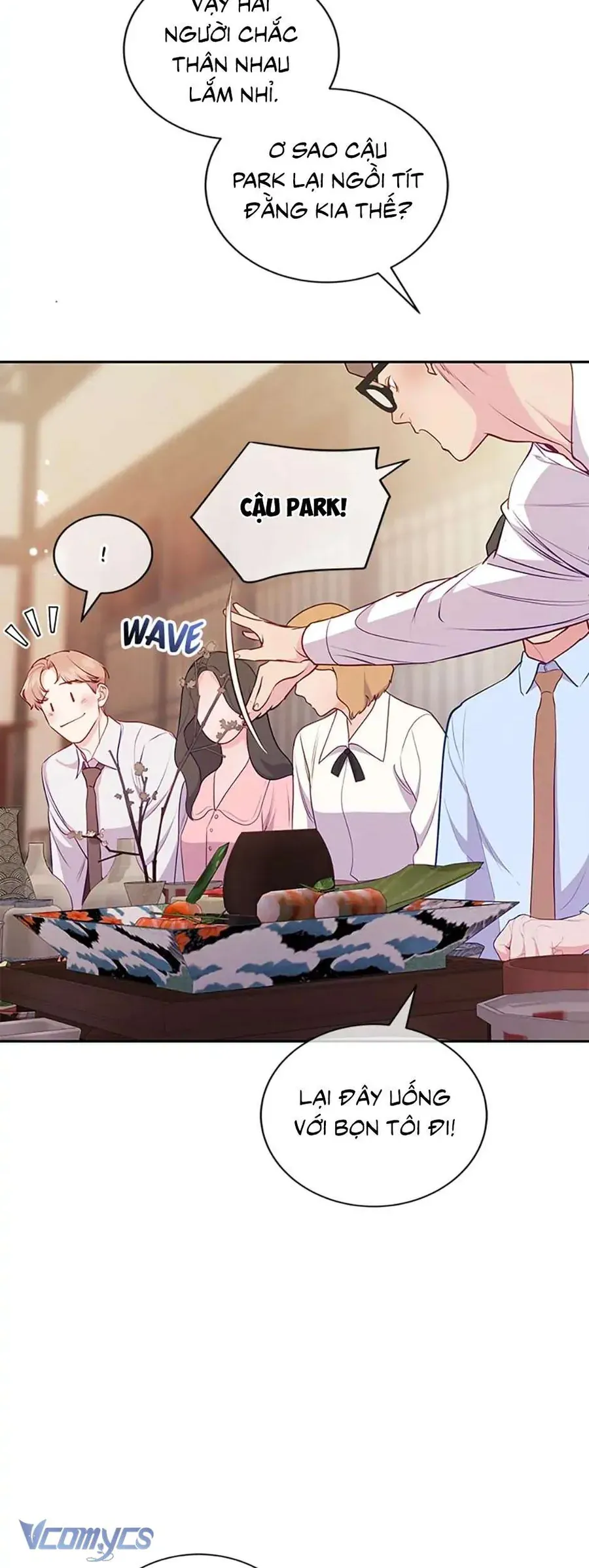 Lời Tỏ Tình Đáng Ngờ - Chap 32 - Trang 11
