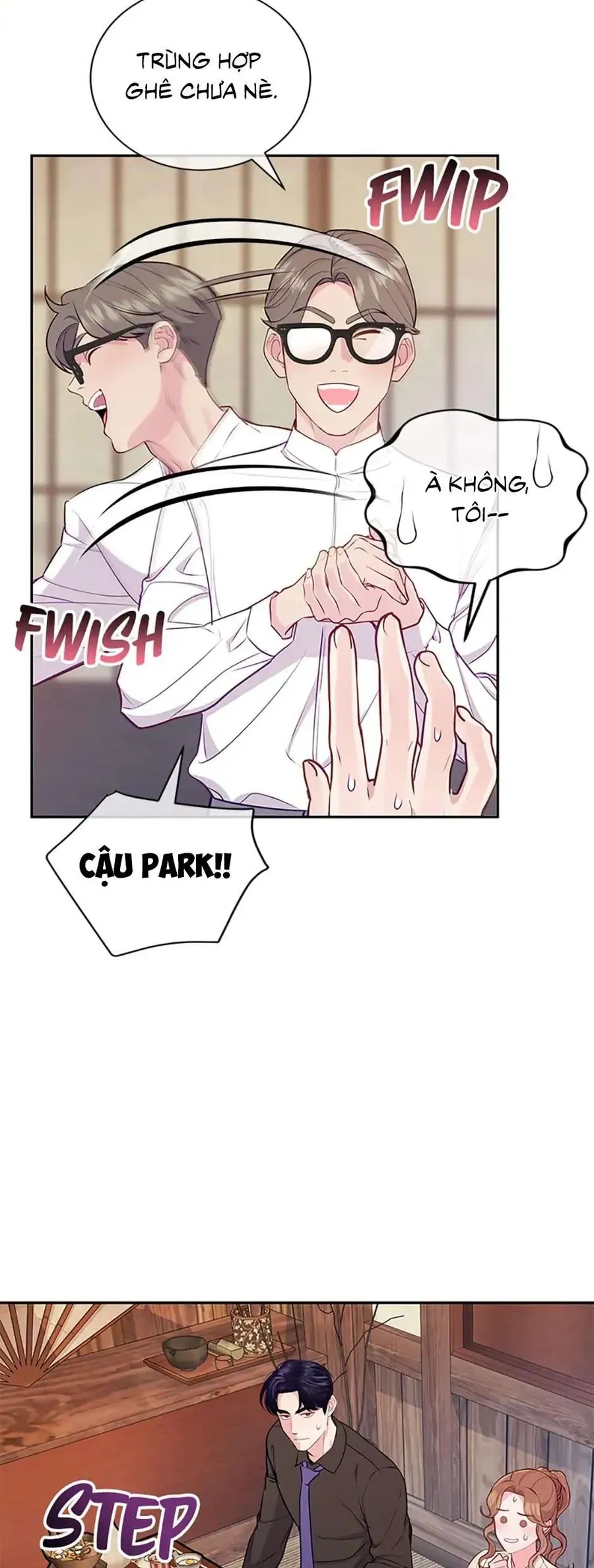 Lời Tỏ Tình Đáng Ngờ - Chap 32 - Trang 12