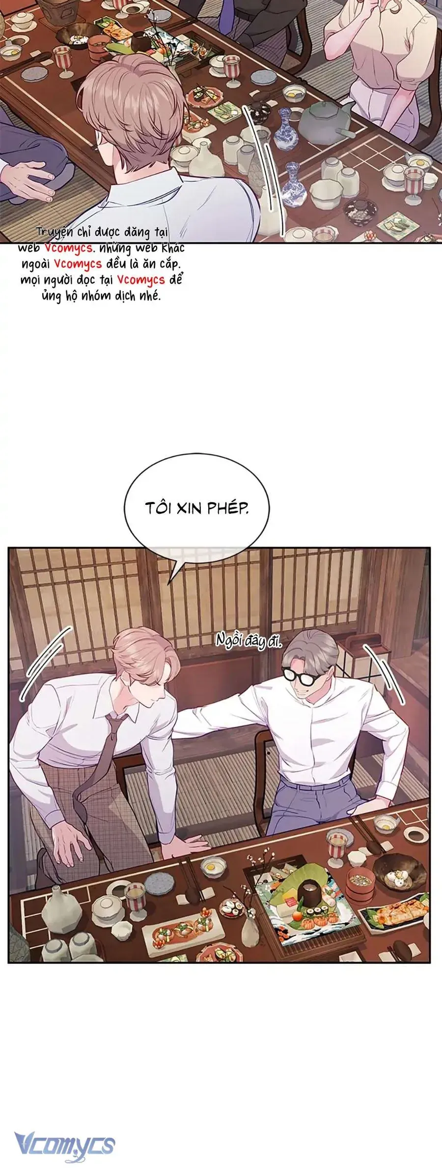 Lời Tỏ Tình Đáng Ngờ - Chap 32 - Trang 13