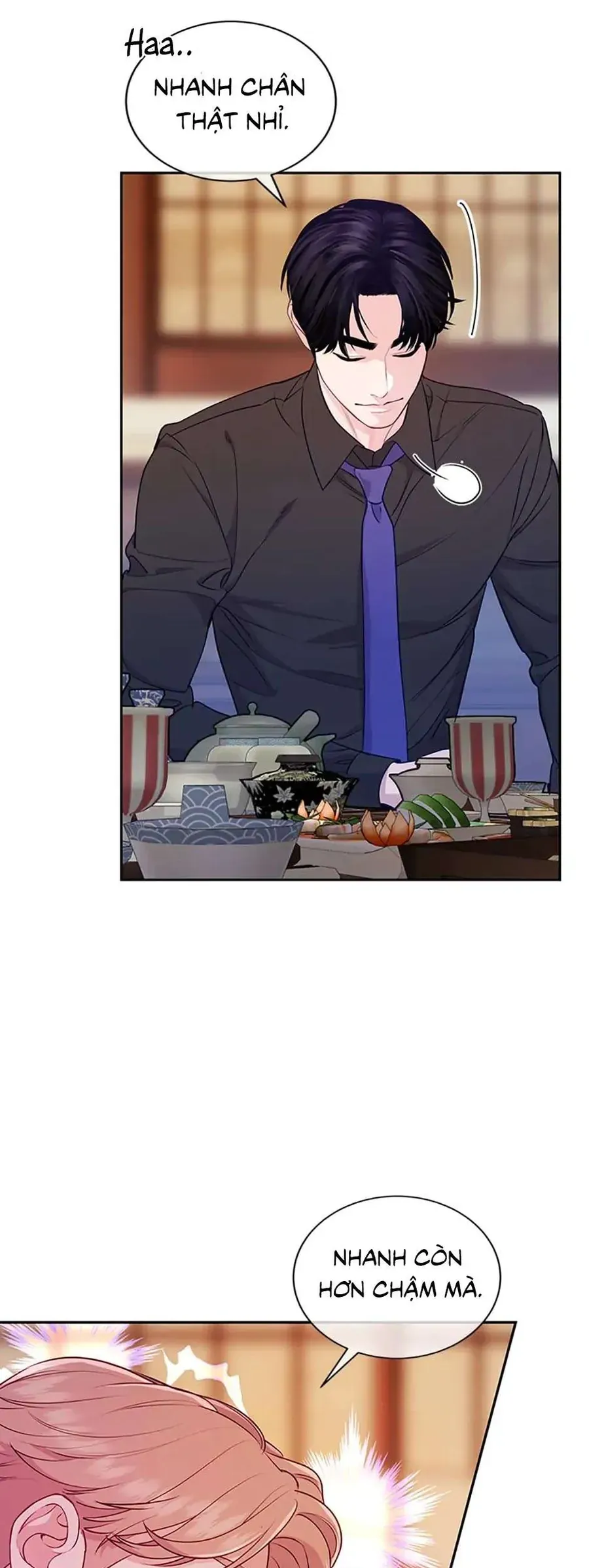 Lời Tỏ Tình Đáng Ngờ - Chap 32 - Trang 14