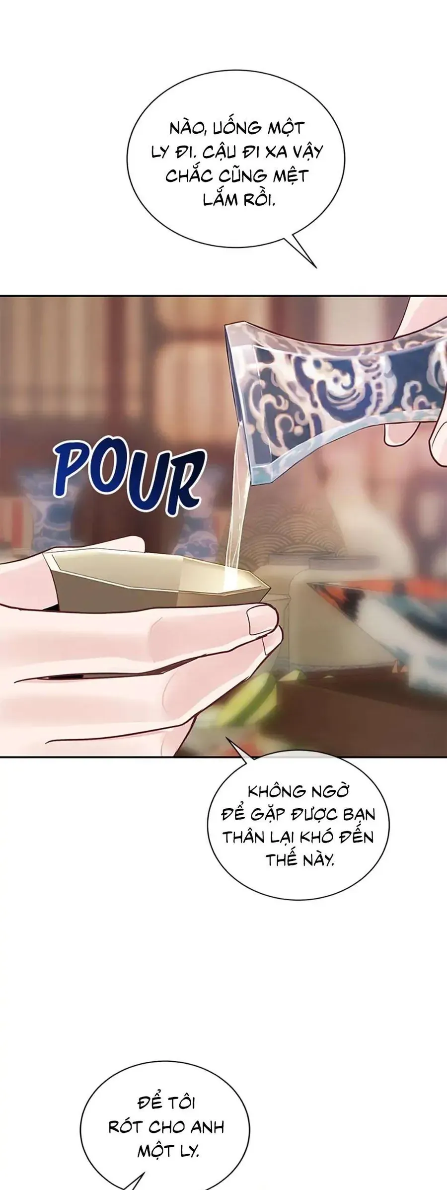 Lời Tỏ Tình Đáng Ngờ - Chap 32 - Trang 16