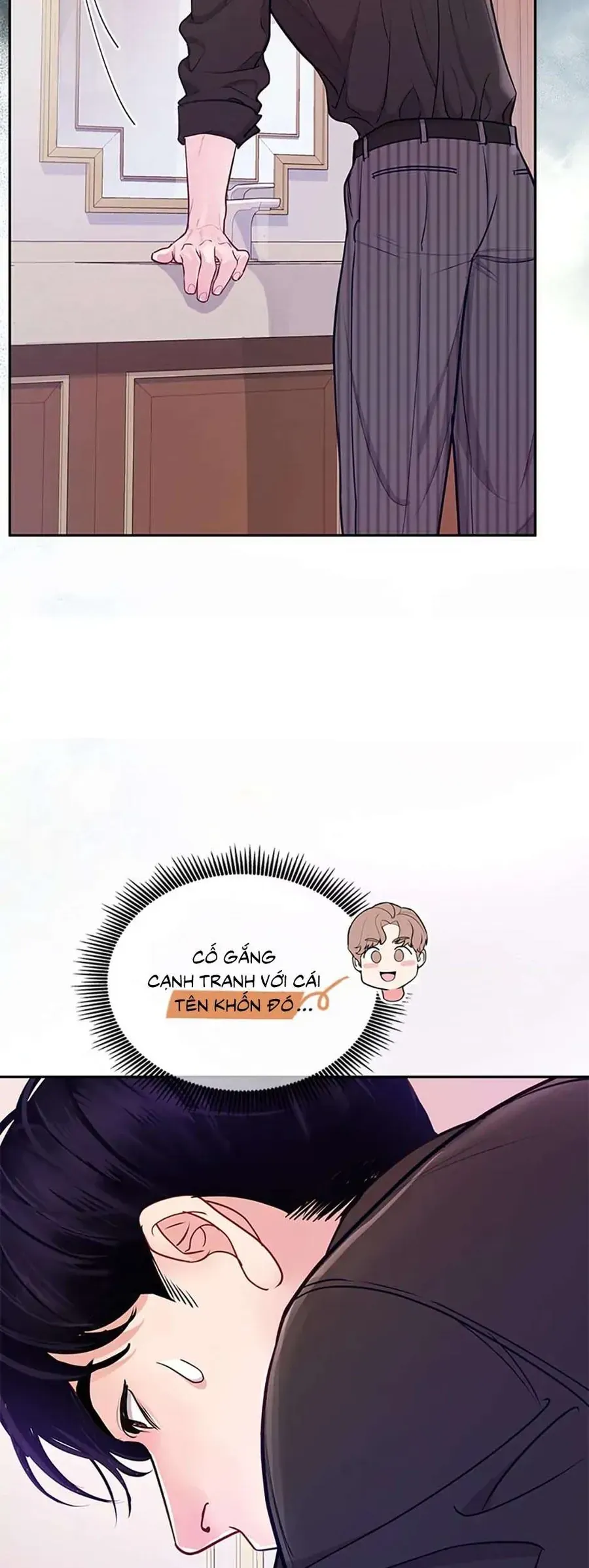 Lời Tỏ Tình Đáng Ngờ - Chap 32 - Trang 20