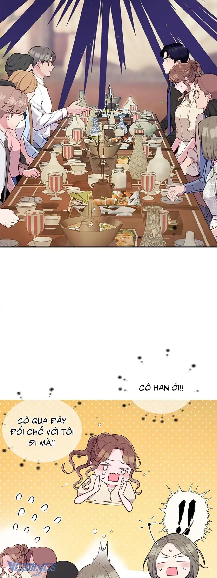 Lời Tỏ Tình Đáng Ngờ - Chap 32 - Trang 3