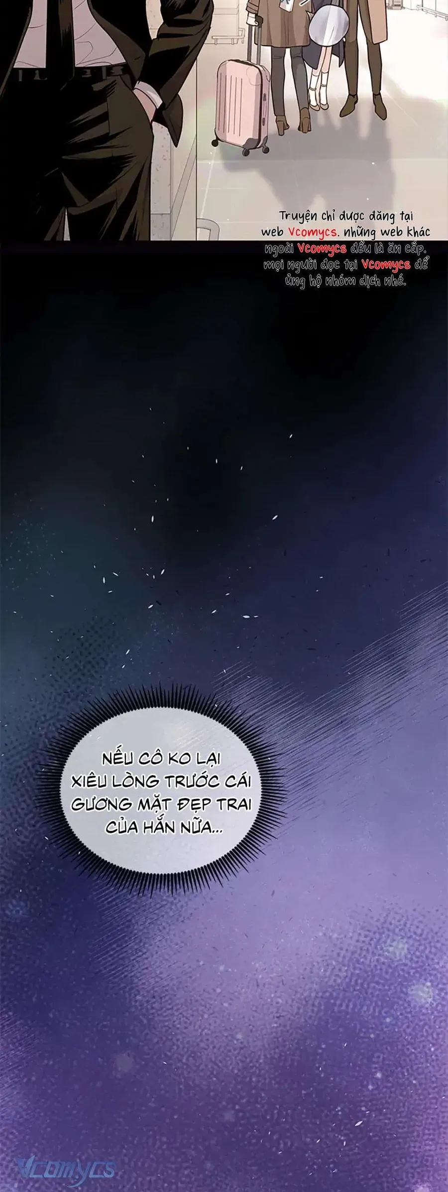 Lời Tỏ Tình Đáng Ngờ - Chap 32 - Trang 25