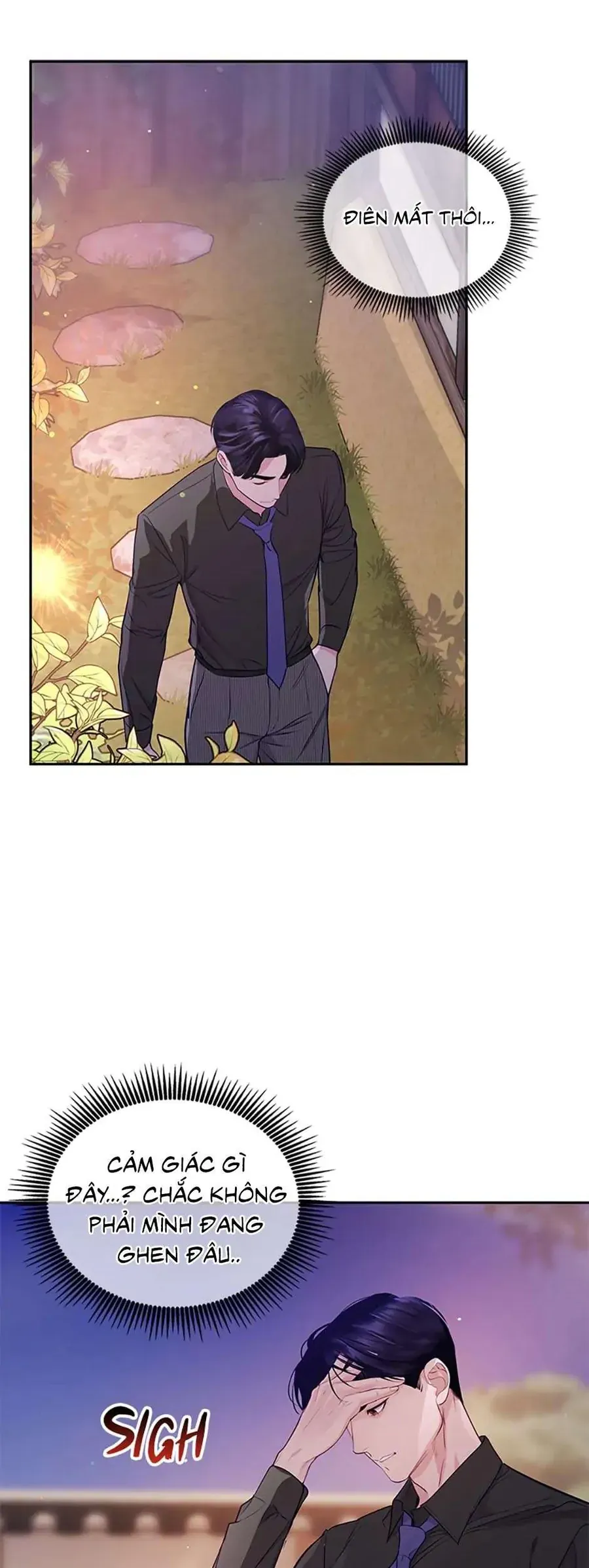 Lời Tỏ Tình Đáng Ngờ - Chap 32 - Trang 30