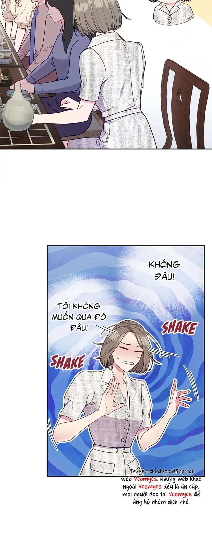 Lời Tỏ Tình Đáng Ngờ - Chap 32 - Trang 4