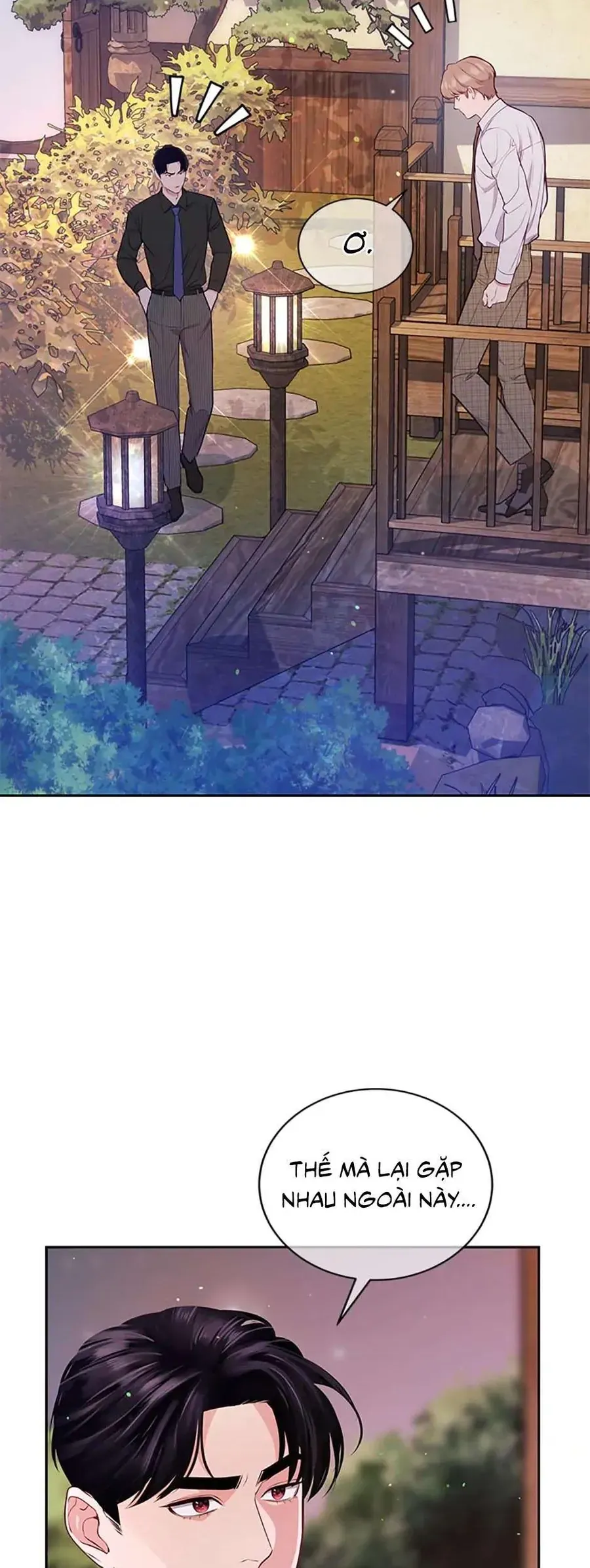Lời Tỏ Tình Đáng Ngờ - Chap 32 - Trang 32