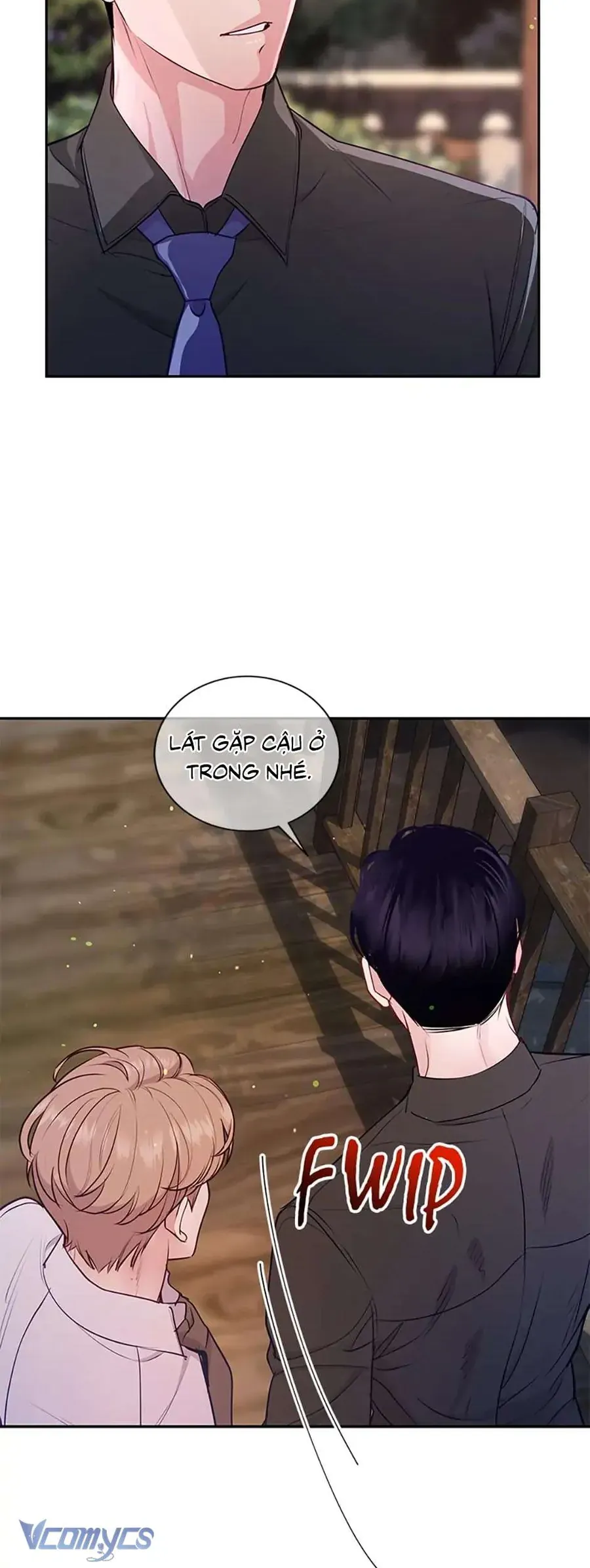 Lời Tỏ Tình Đáng Ngờ - Chap 32 - Trang 33