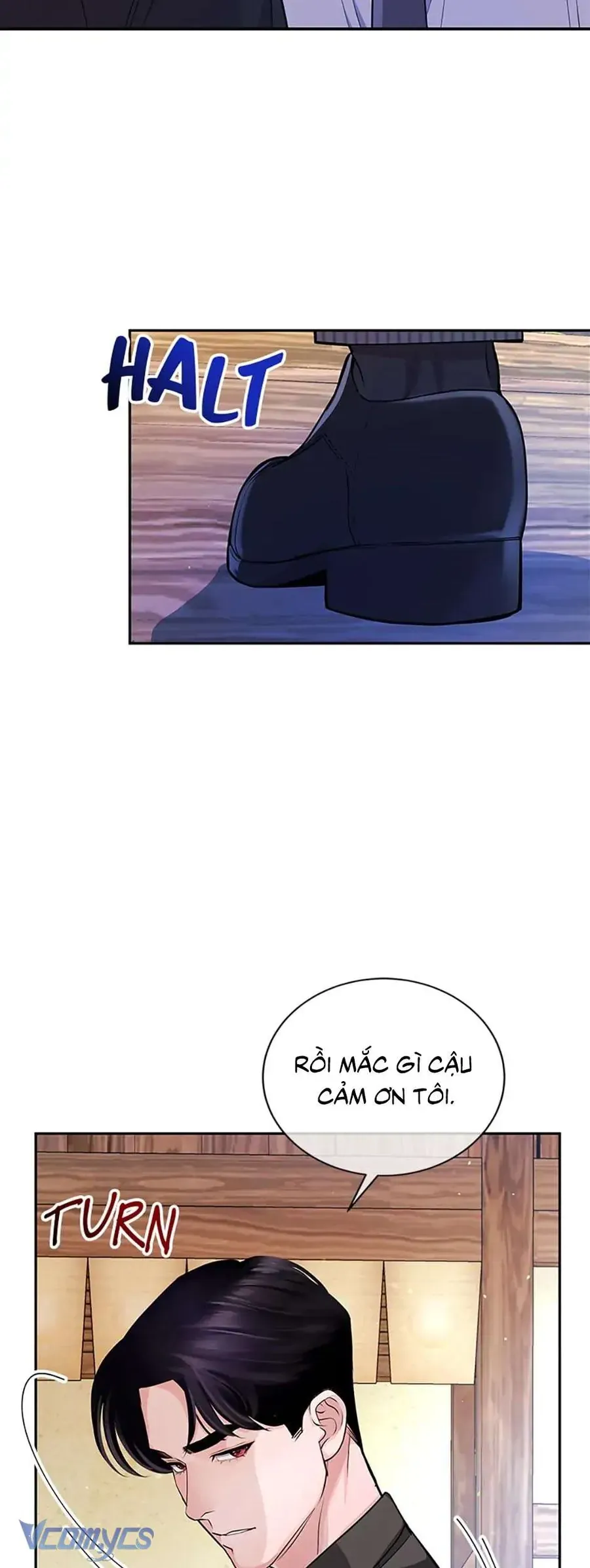 Lời Tỏ Tình Đáng Ngờ - Chap 32 - Trang 35