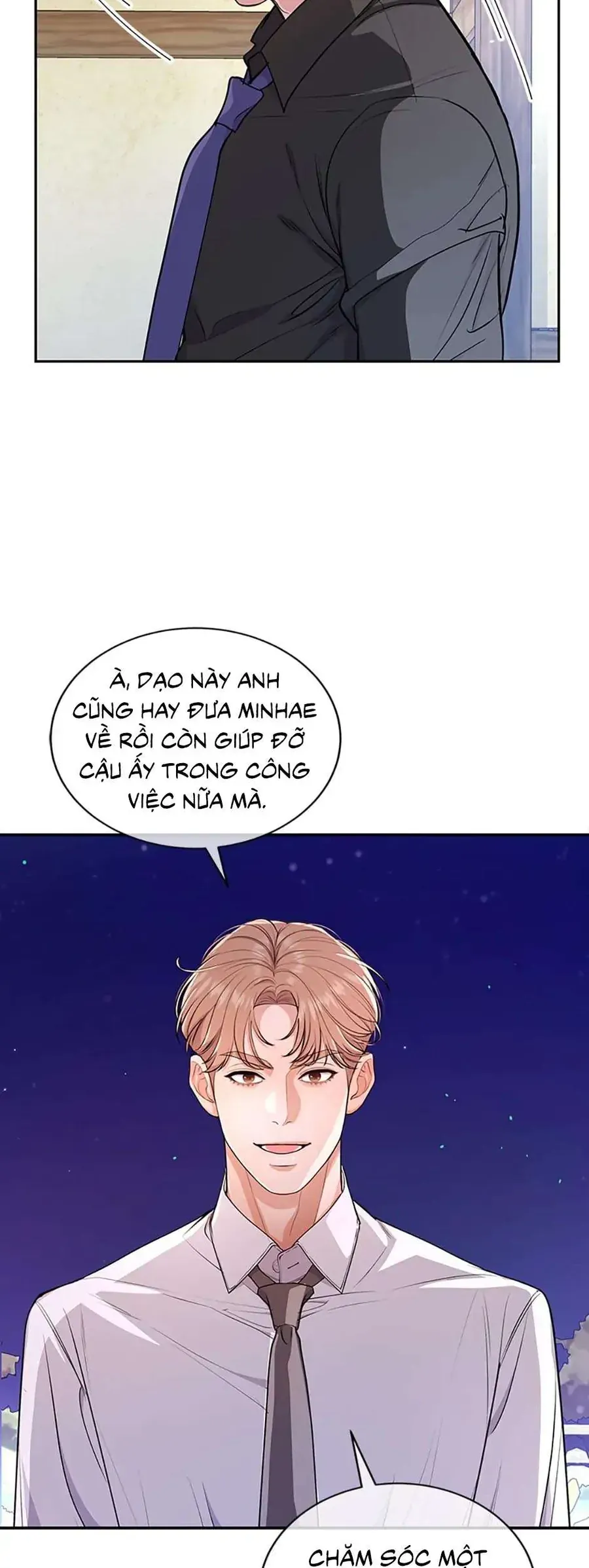 Lời Tỏ Tình Đáng Ngờ - Chap 32 - Trang 36