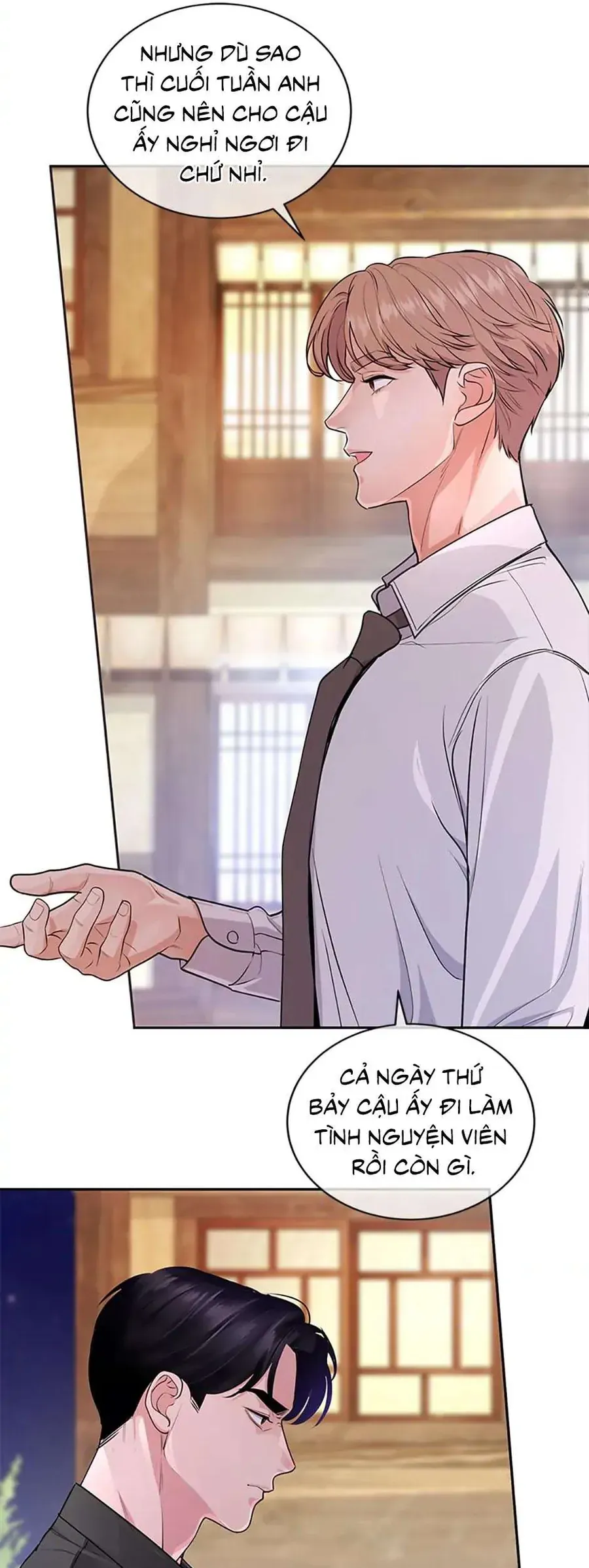 Lời Tỏ Tình Đáng Ngờ - Chap 32 - Trang 38